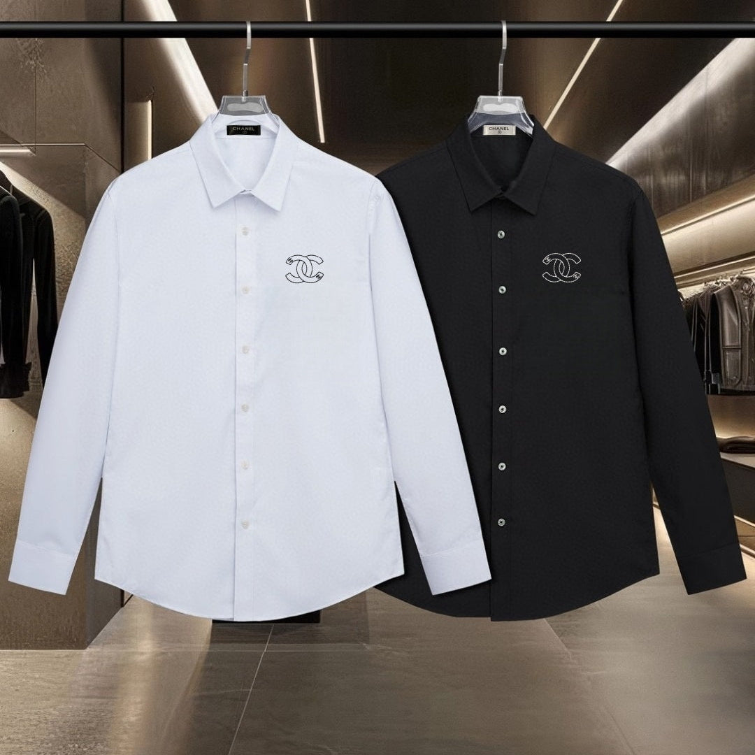 CC 2026 Classic Long-Sleeve Shirt Cotton 289725