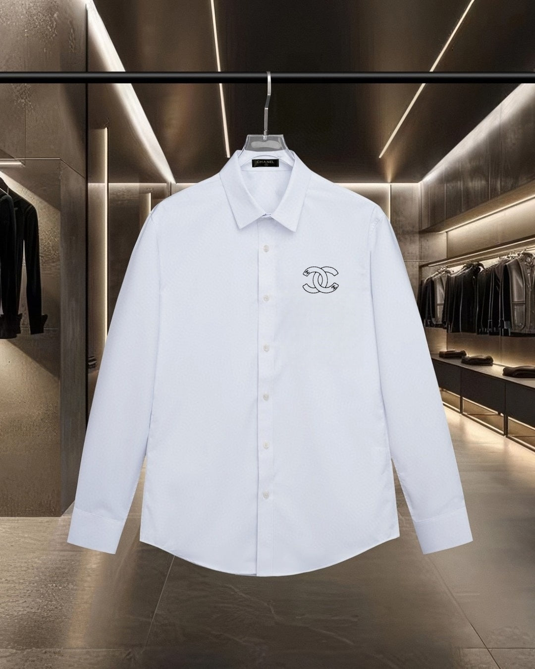 CC 2026 Classic Long-Sleeve Shirt Cotton 289725