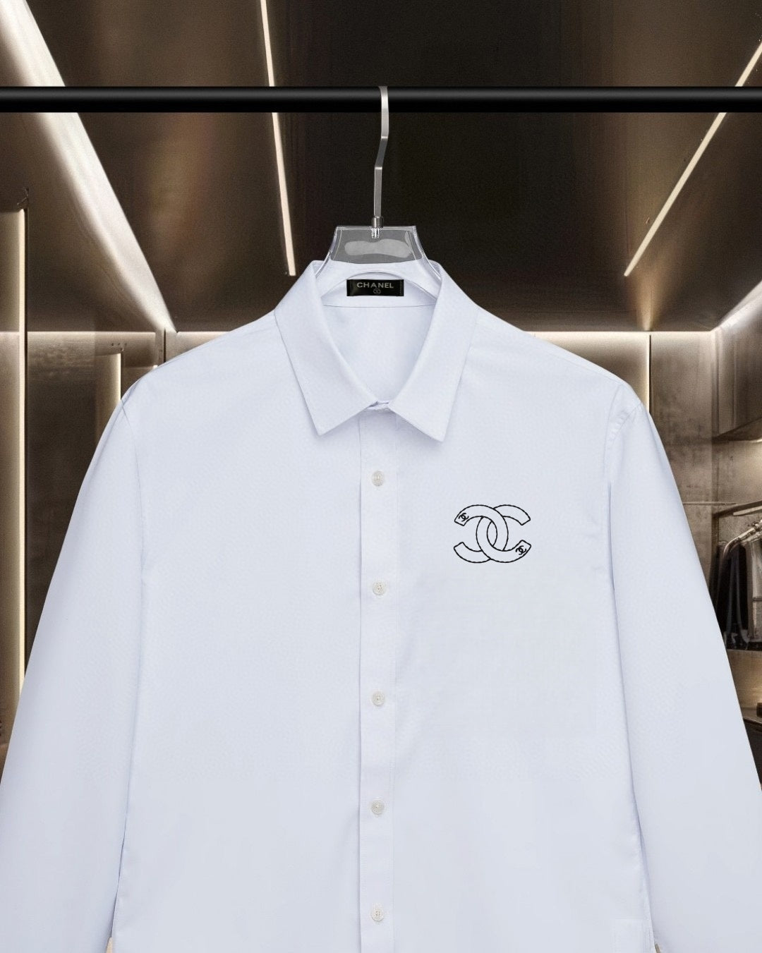 CC 2026 Classic Long-Sleeve Shirt Cotton 289725
