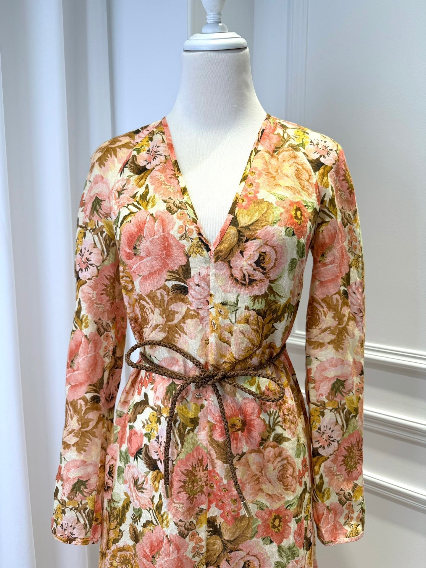 Zimmerman Dress 233