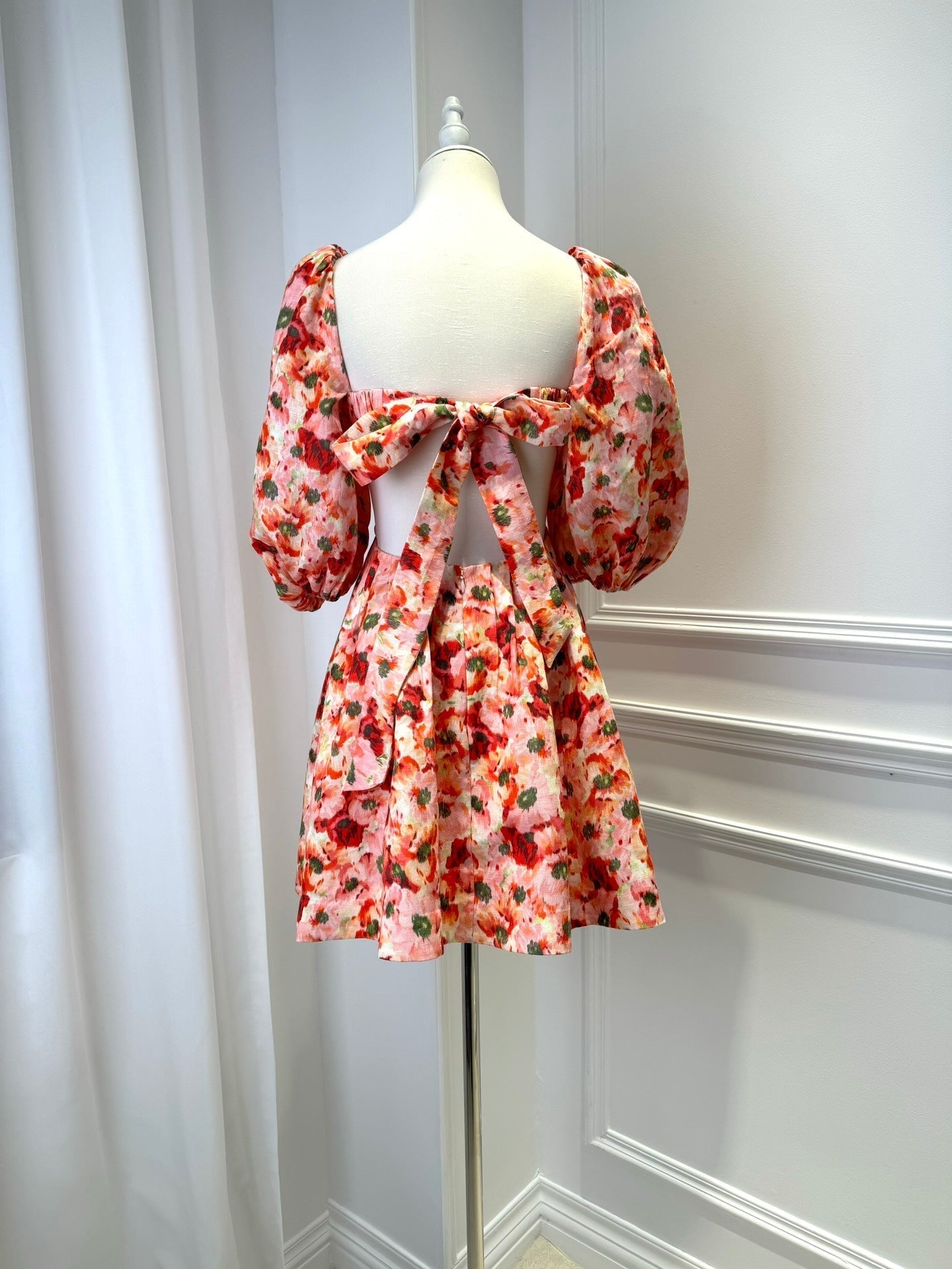 Zimmerman Dress 234