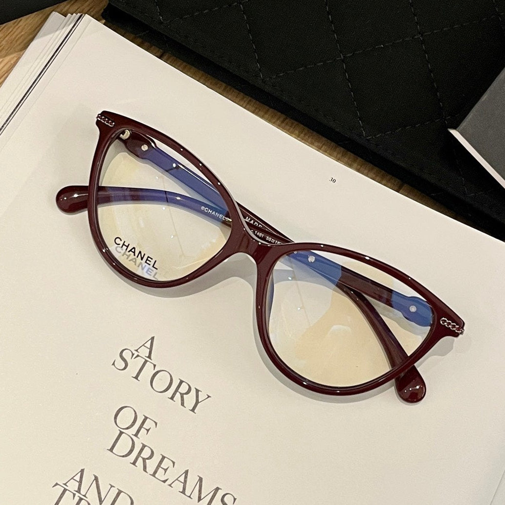 Chanel 2026 Sunglasses CH3457