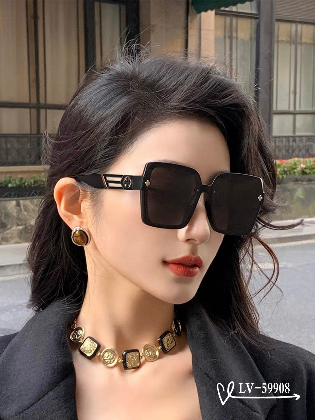 Louis Vuttion Sunglasses 560758