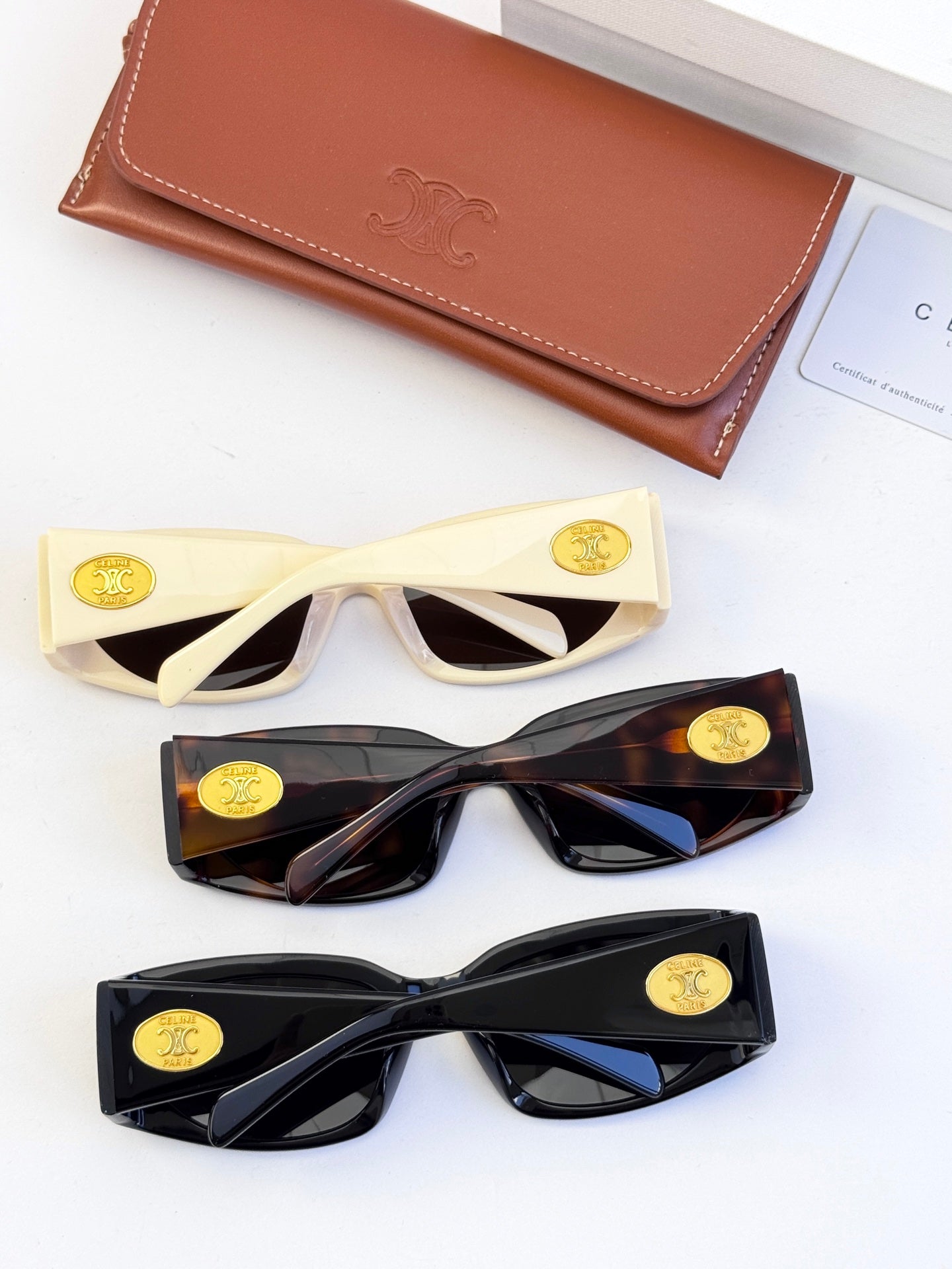 Celine Sunglasses 2026 CL40347