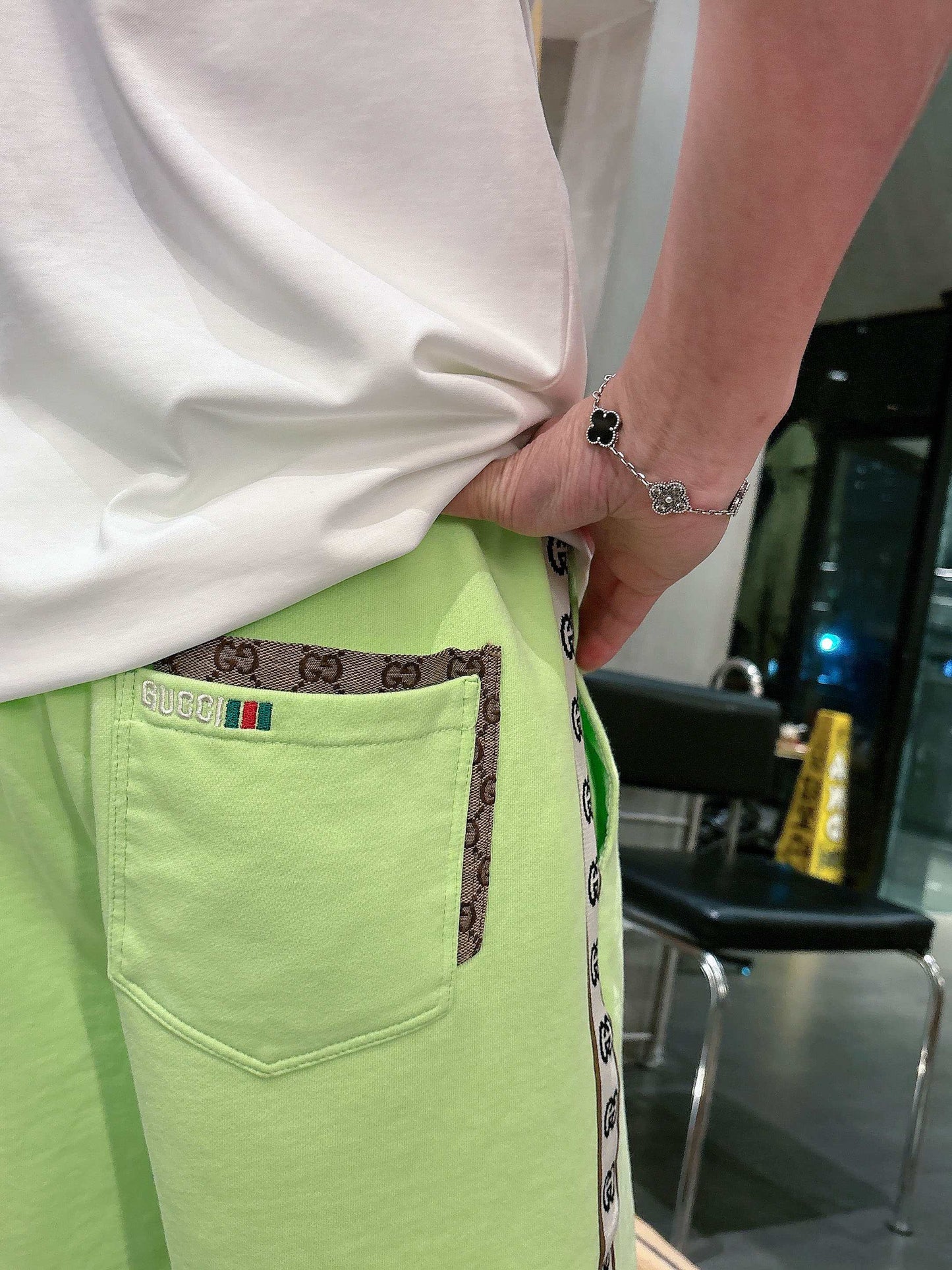 GC 2026 Men's Casual Shorts Fabric 699958