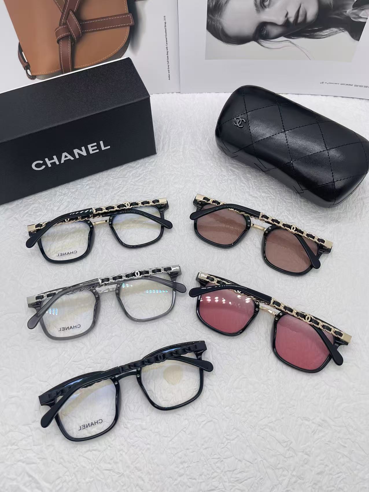 Chanel 2026 Sunglasses 0769