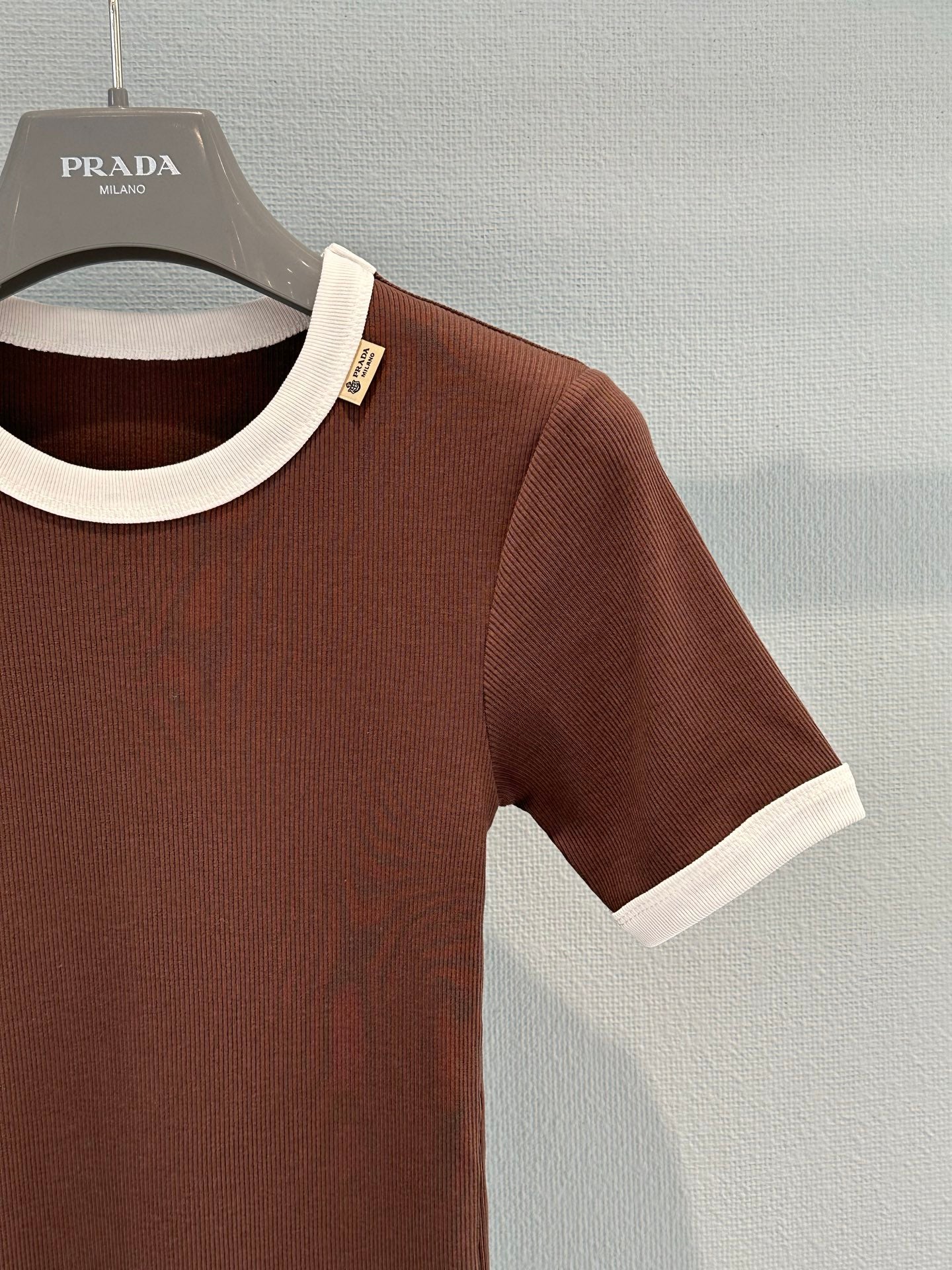 Prada 2026 Shirt Cotton 653681