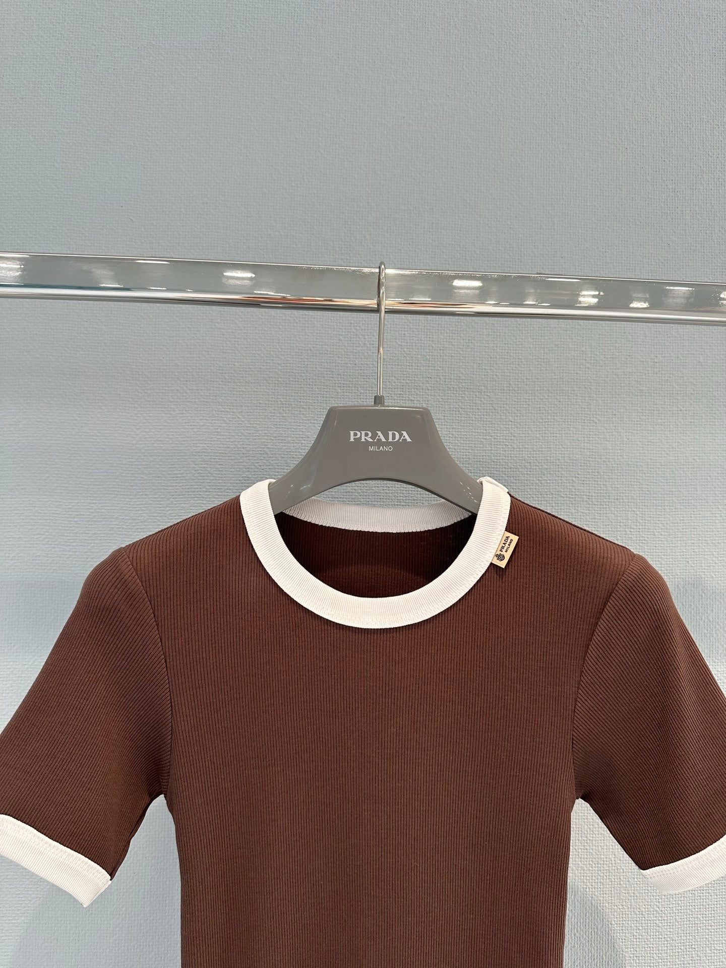 Prada 2026 Shirt Cotton 653681