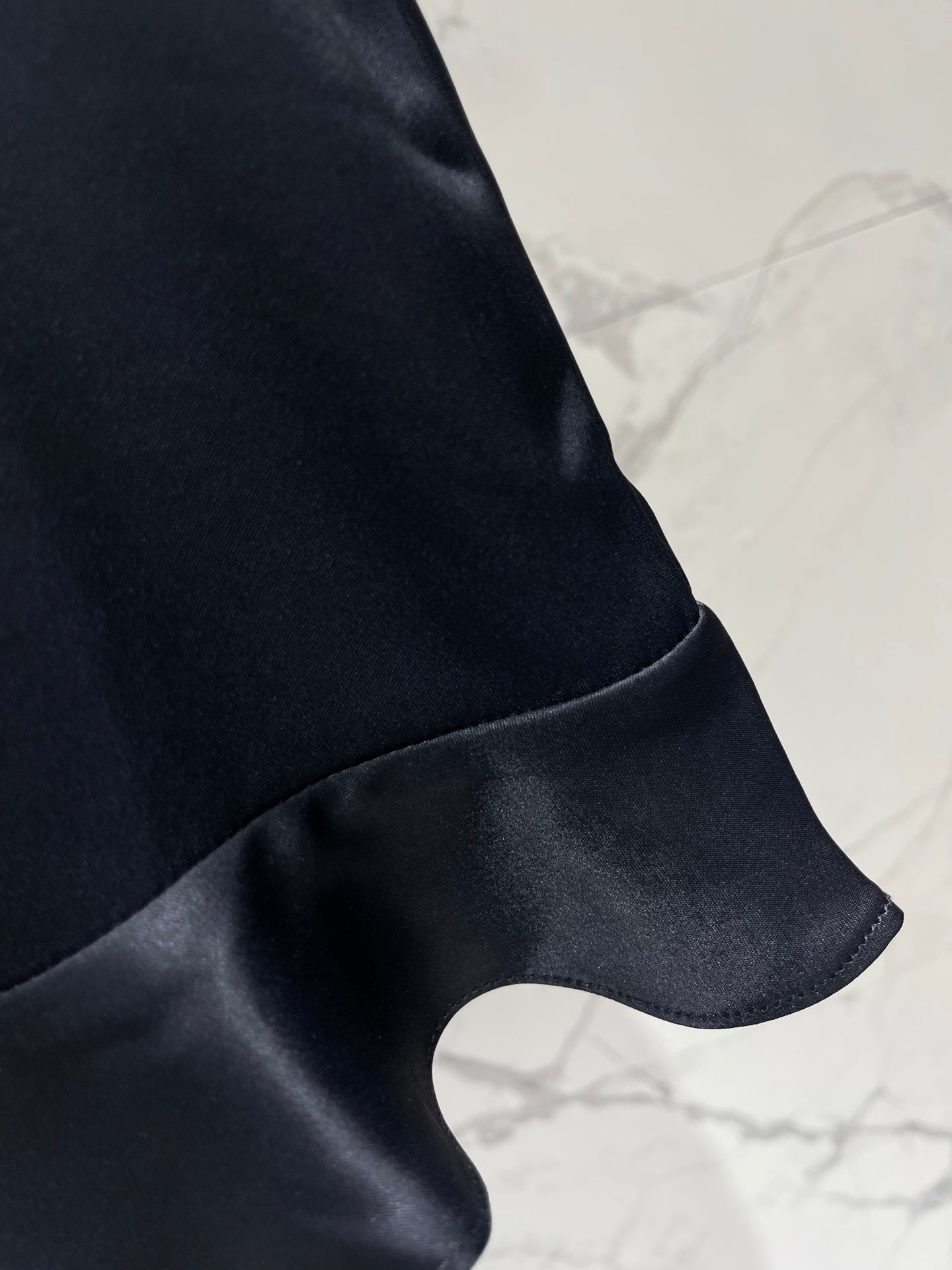 Chanel 2026 Ruffled Acetate Sleeveless Vest Acetate 454297