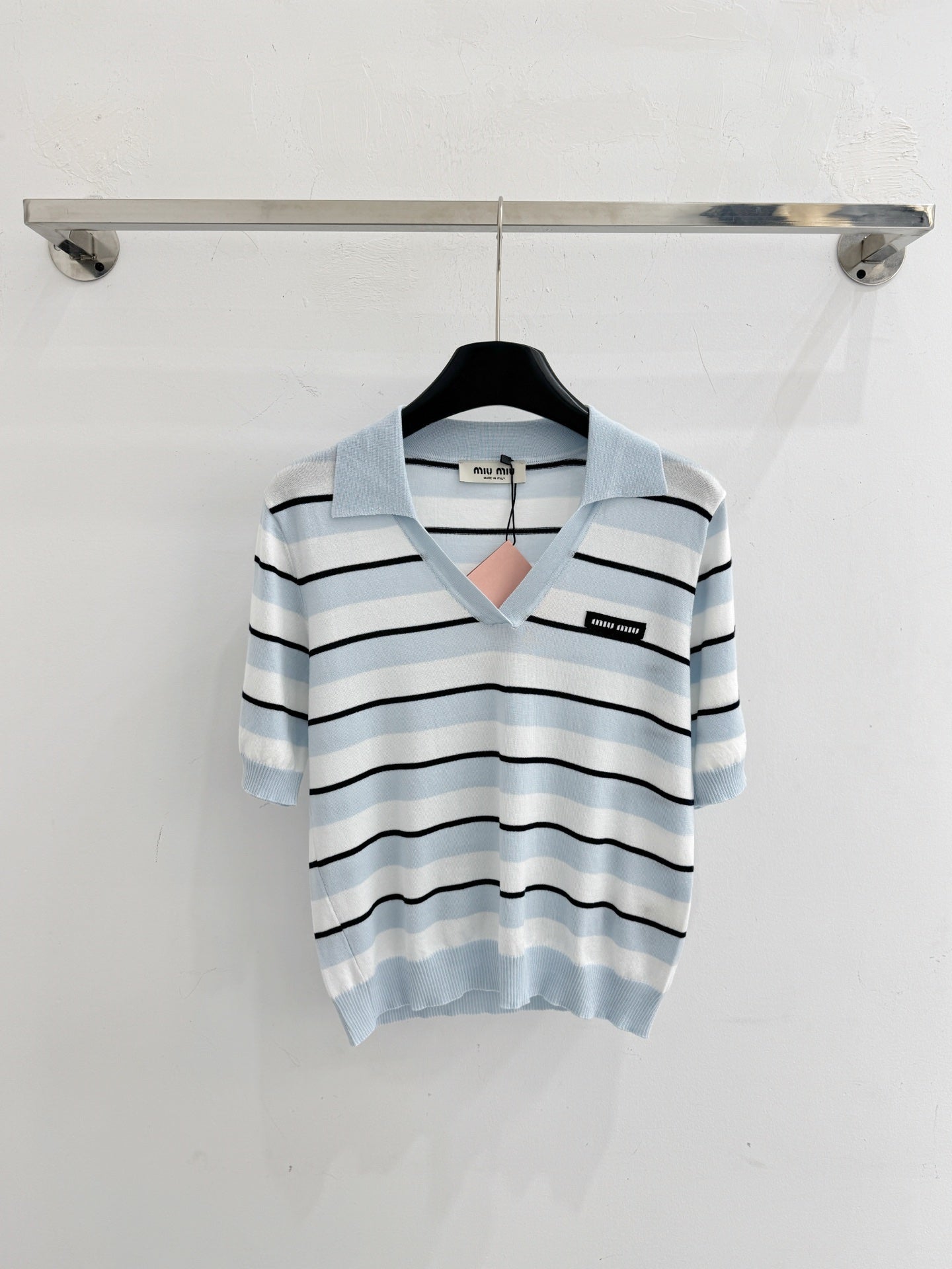 MiuMiu 2026 Shirt Tencel 647894