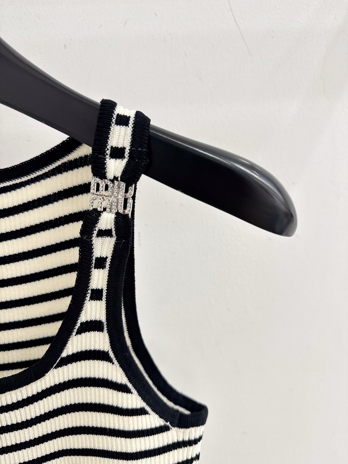MiuMiu 2026 Tank Top Wool 647906