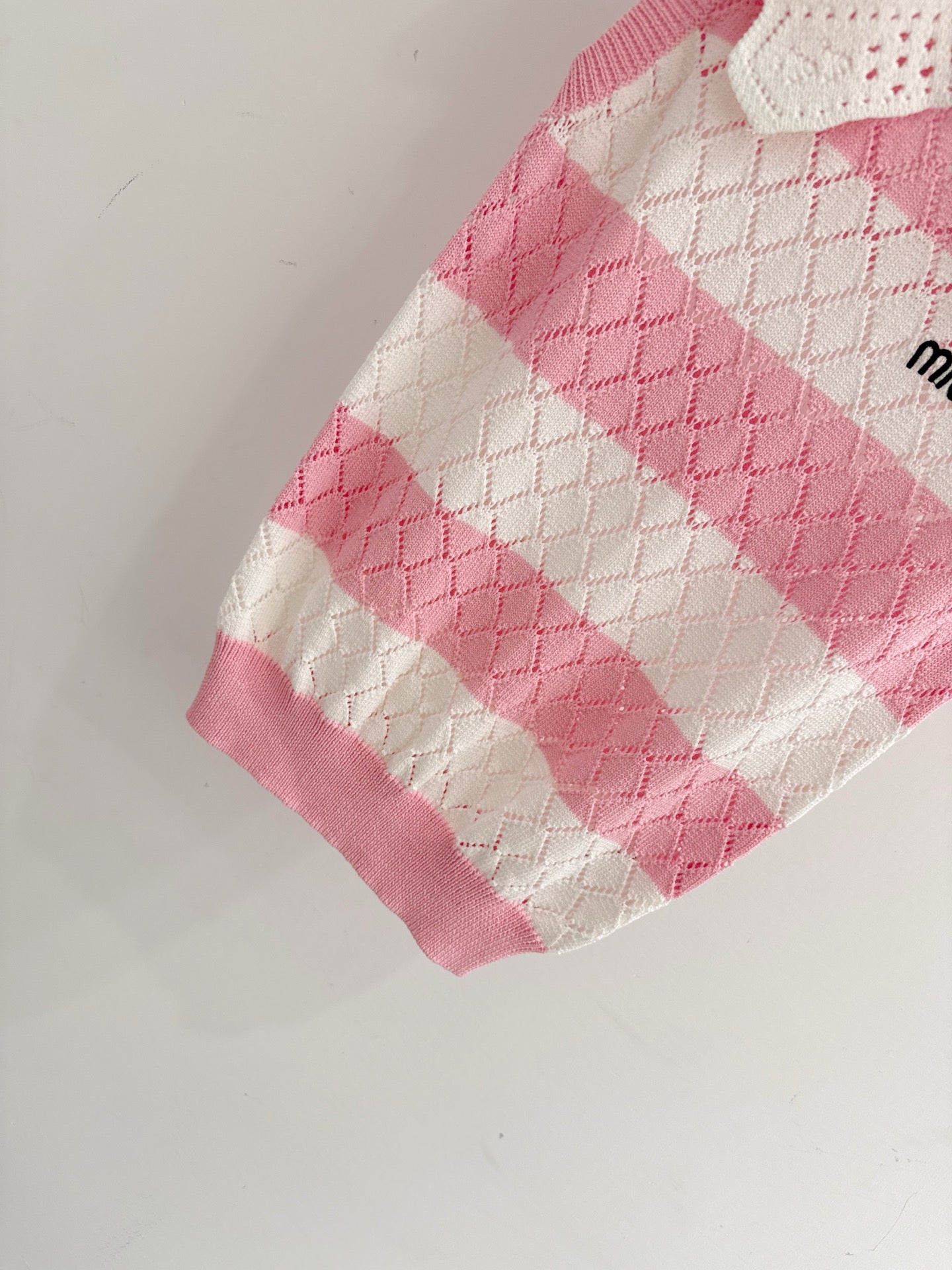 MiuMiu 2026 Shirt Wool 647930