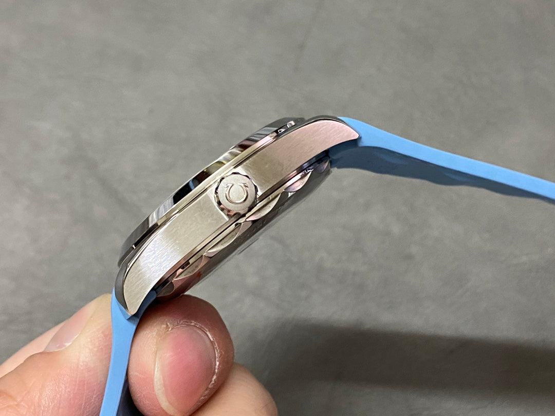 Omega Seamaster Aqua Terra 41mm Summer Blue 150M Co-Axial Master Chronometer
