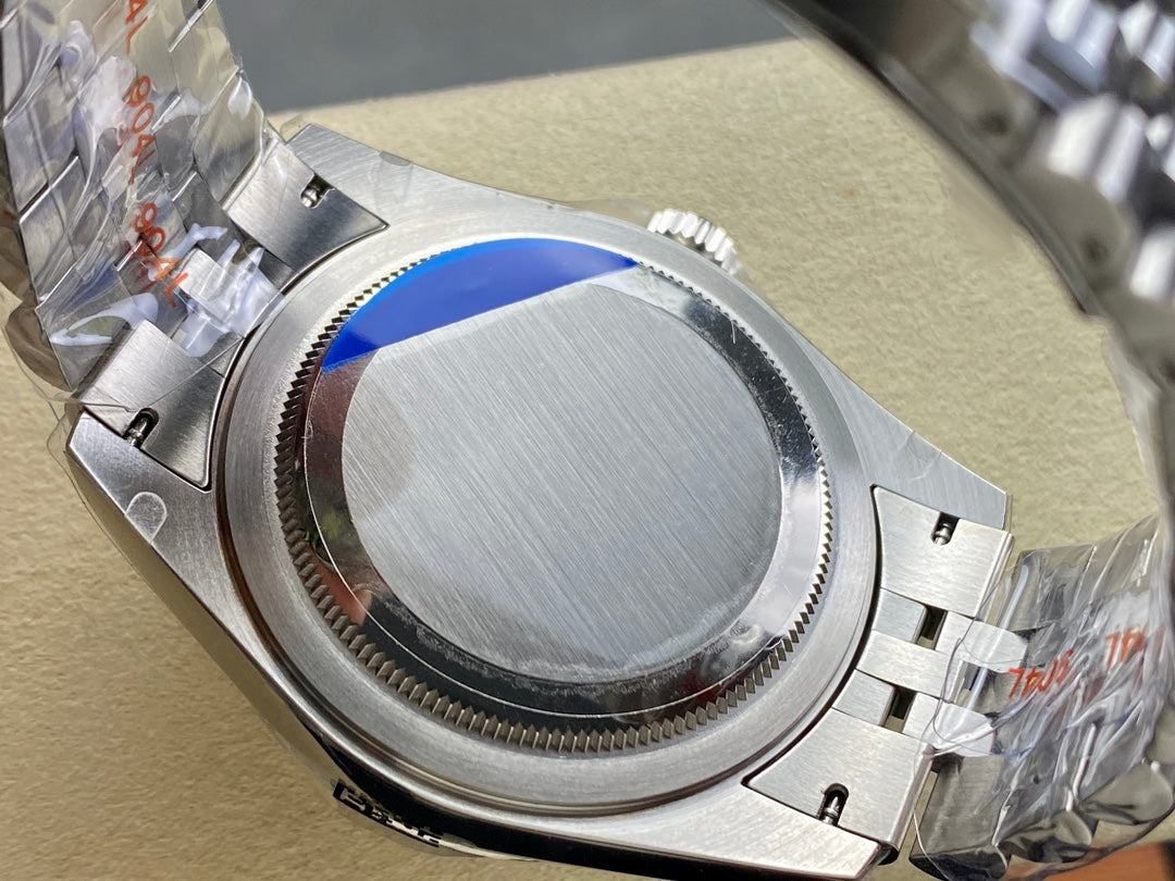 Rolex Sky-Dweller 42mm Stainless Steel Green Dial