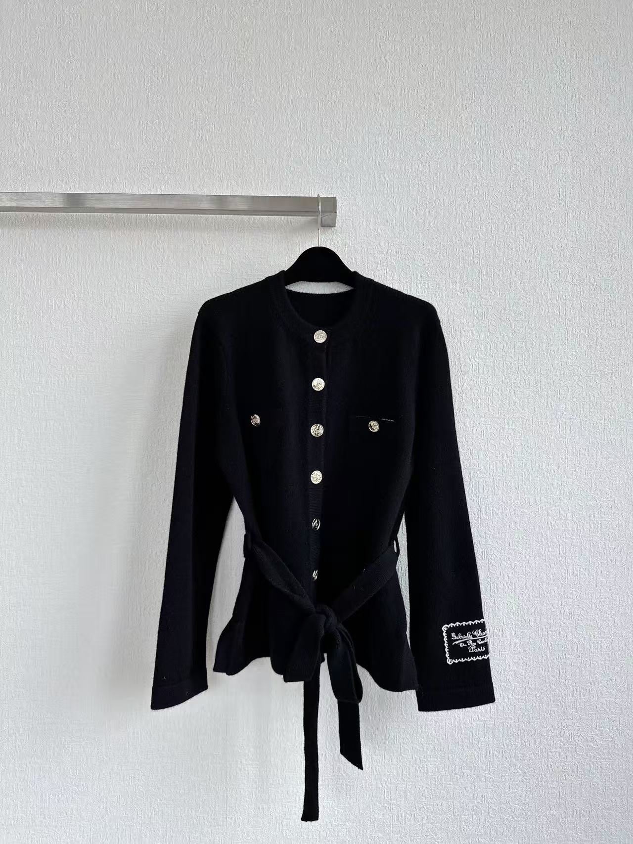 CC 25 Jacket Black Cashmere 69590650