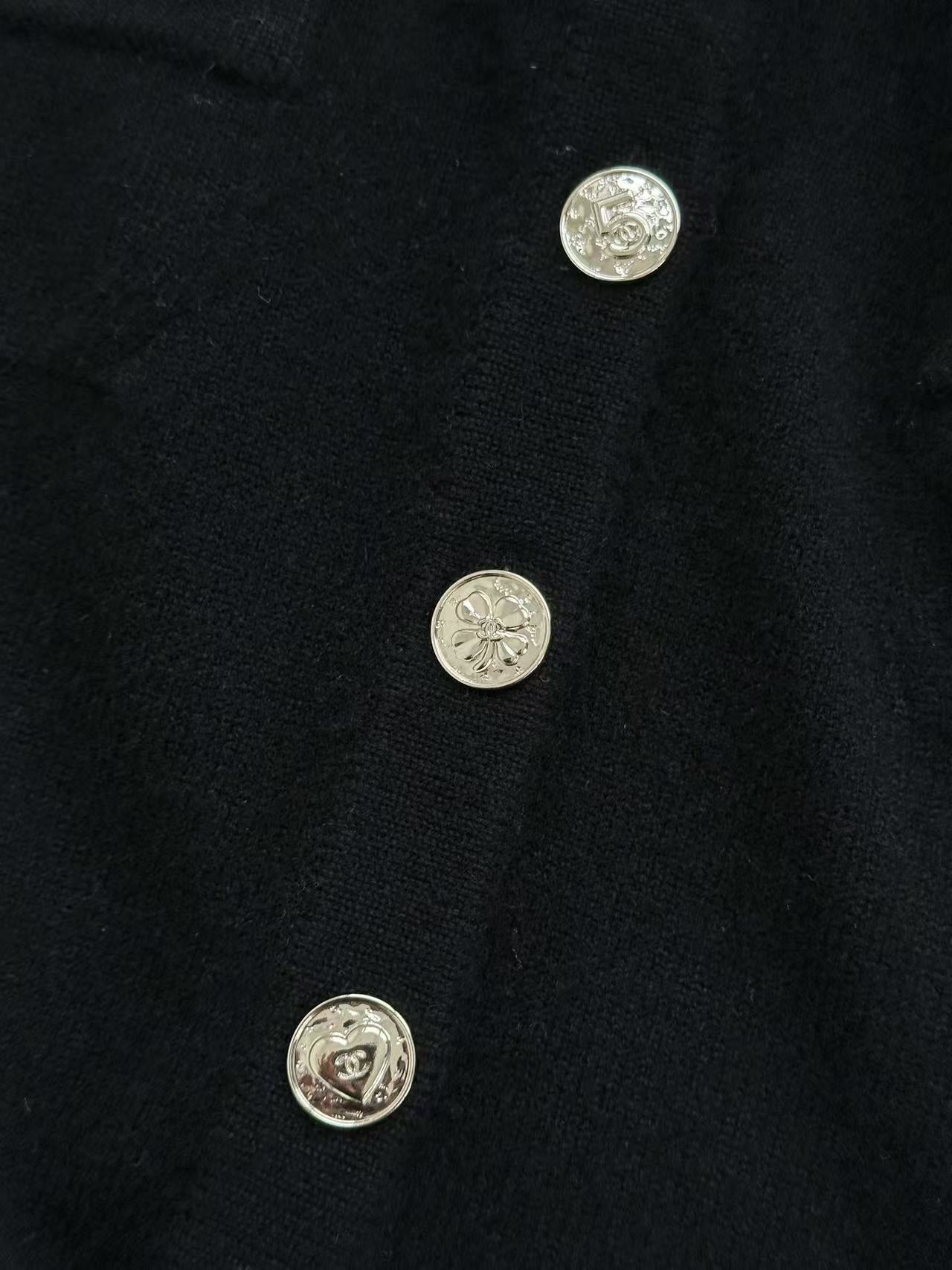 CC 25 Jacket Black Cashmere 69590650