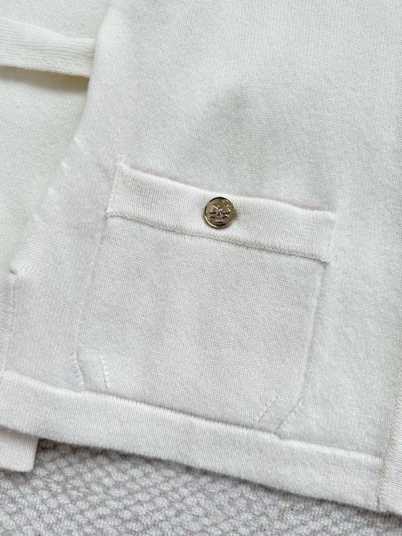 CC 25 Jacket White Cashmere 69590651