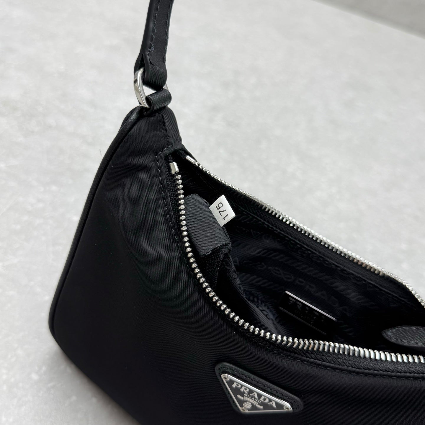 Prada 2026 Mini Bag 22cm Fabric