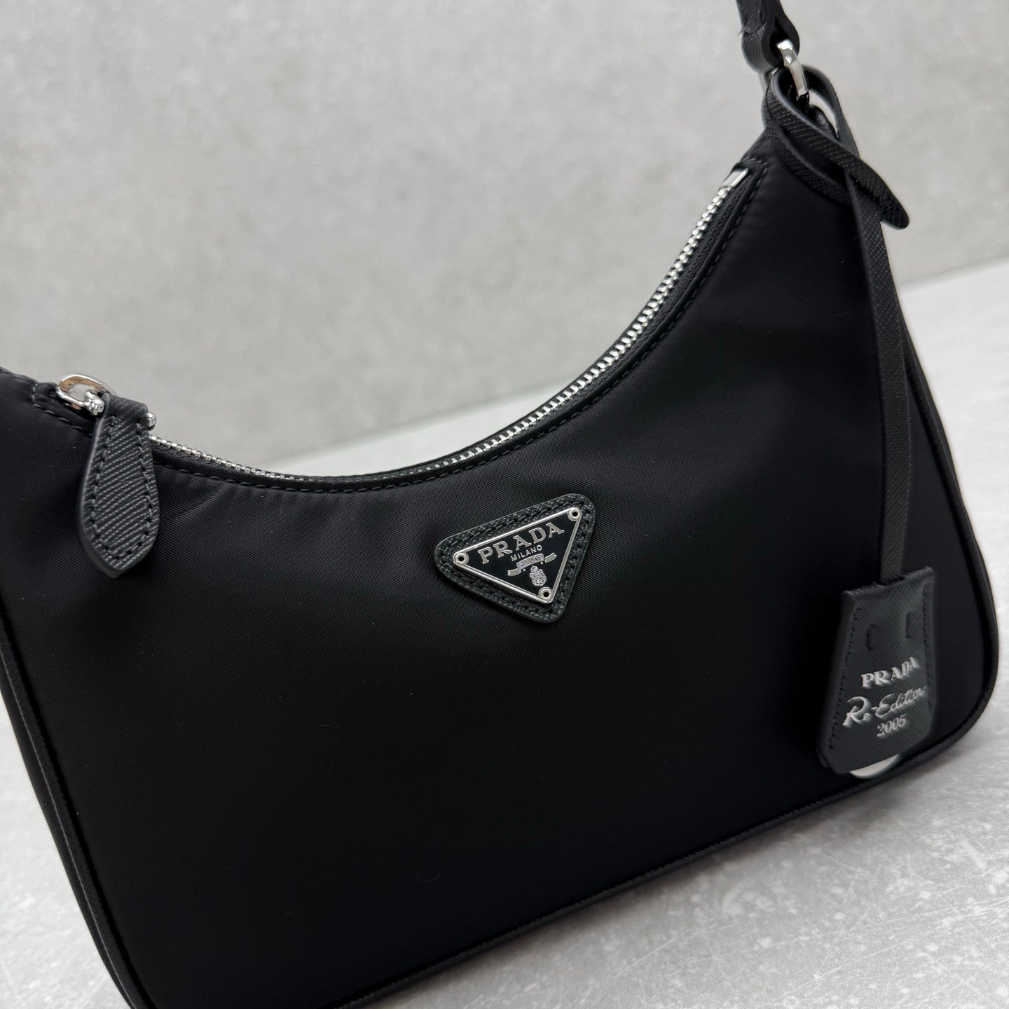 Prada 2026 Mini Bag 22cm Fabric