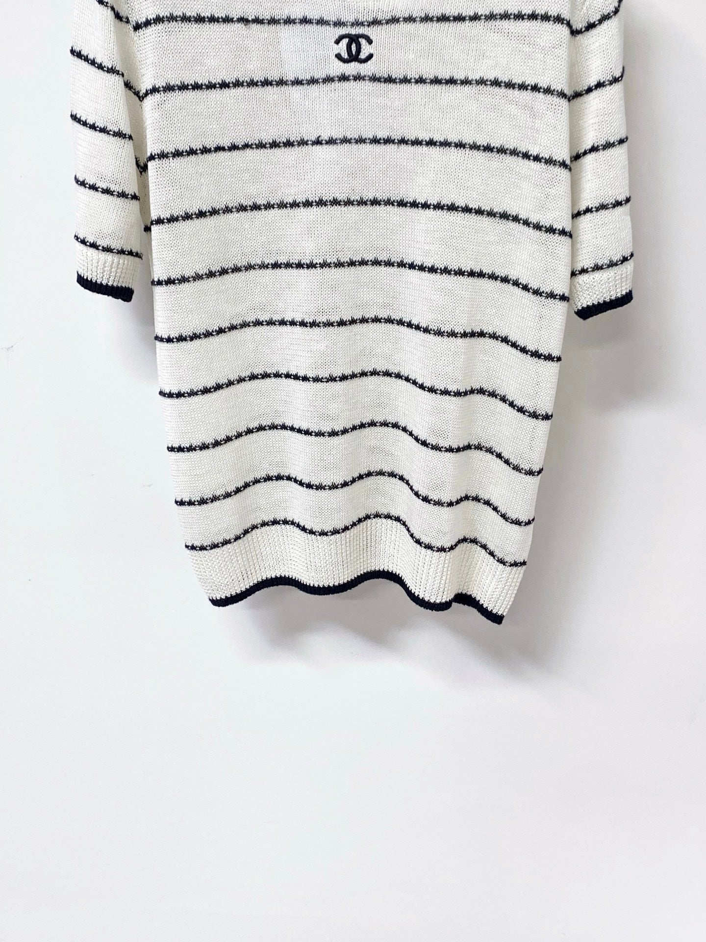 Chanel 2026 Short-Sleeved Shirt 449871