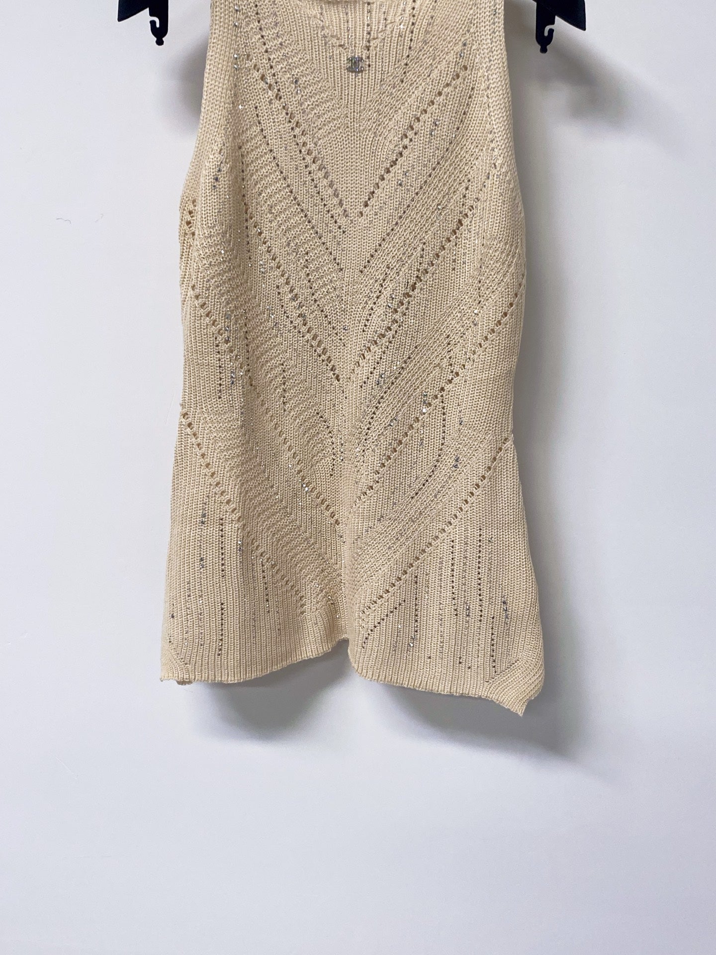 Chanel 2026 Vest Wool 690537