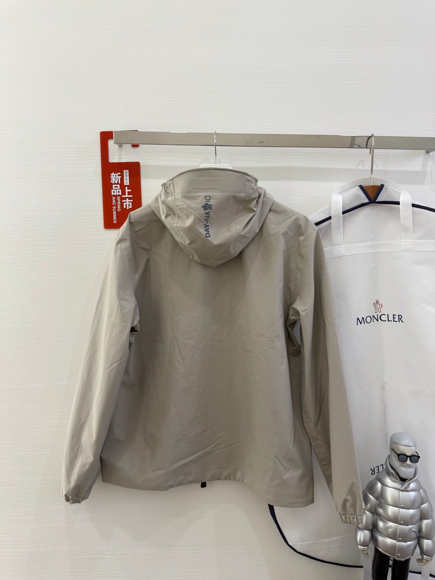 Moncler 25 Shipton Jacket Polyester