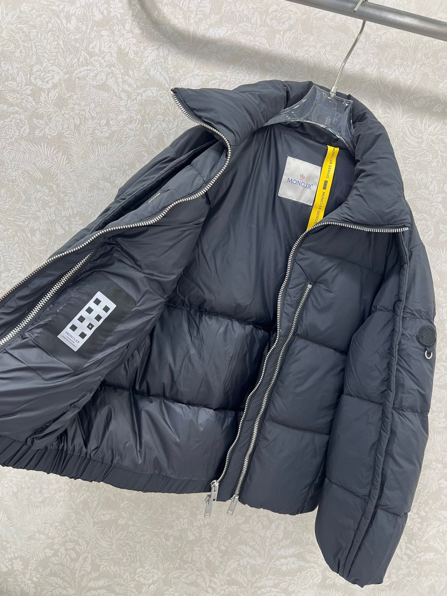 Moncler 25 Down jacket Polyester 282253