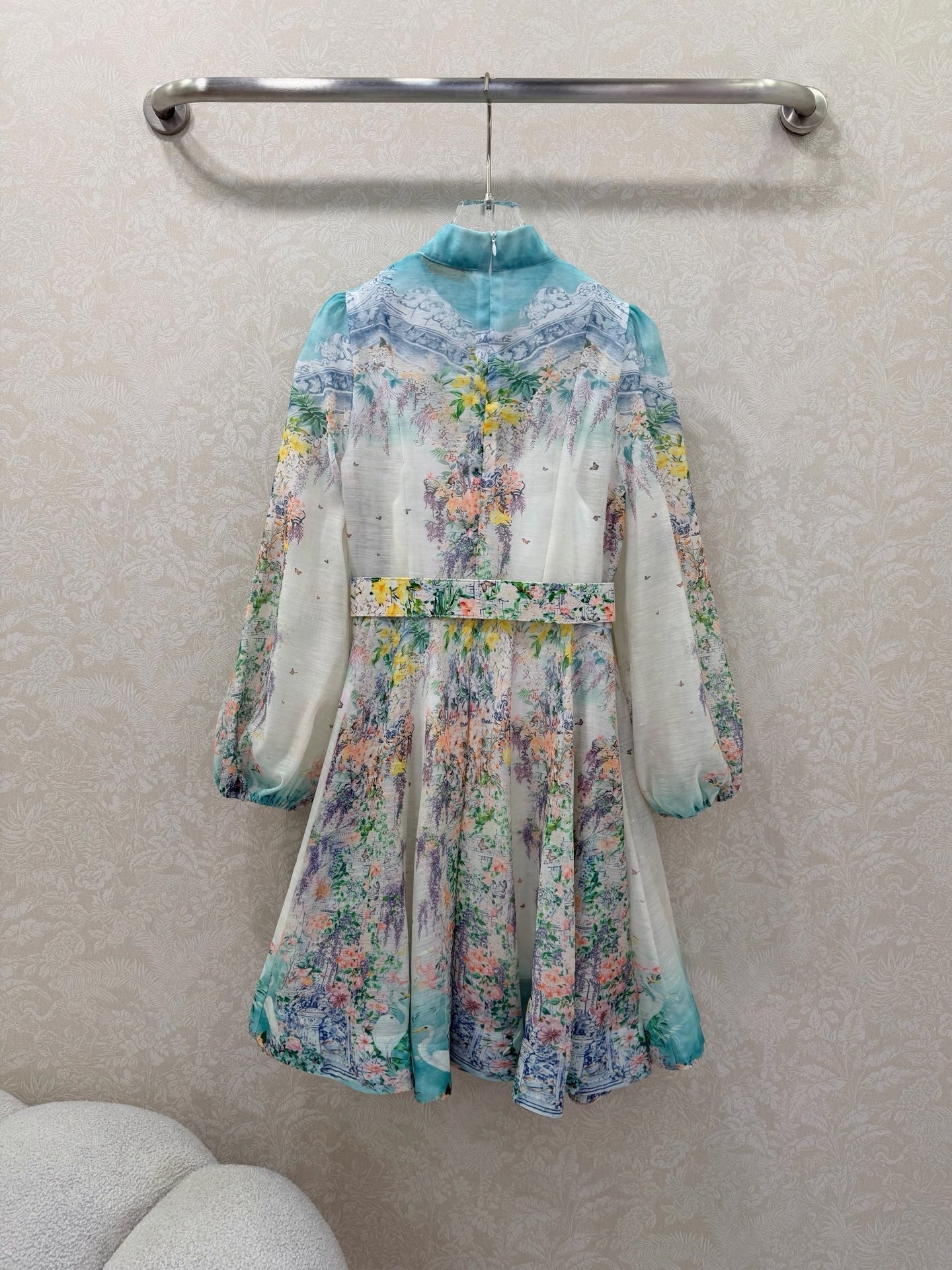 Zimmermann 2026 Midi Dress 414