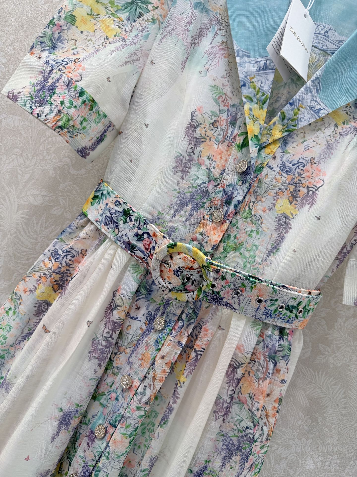 Zimmermann 2026 Dress 413