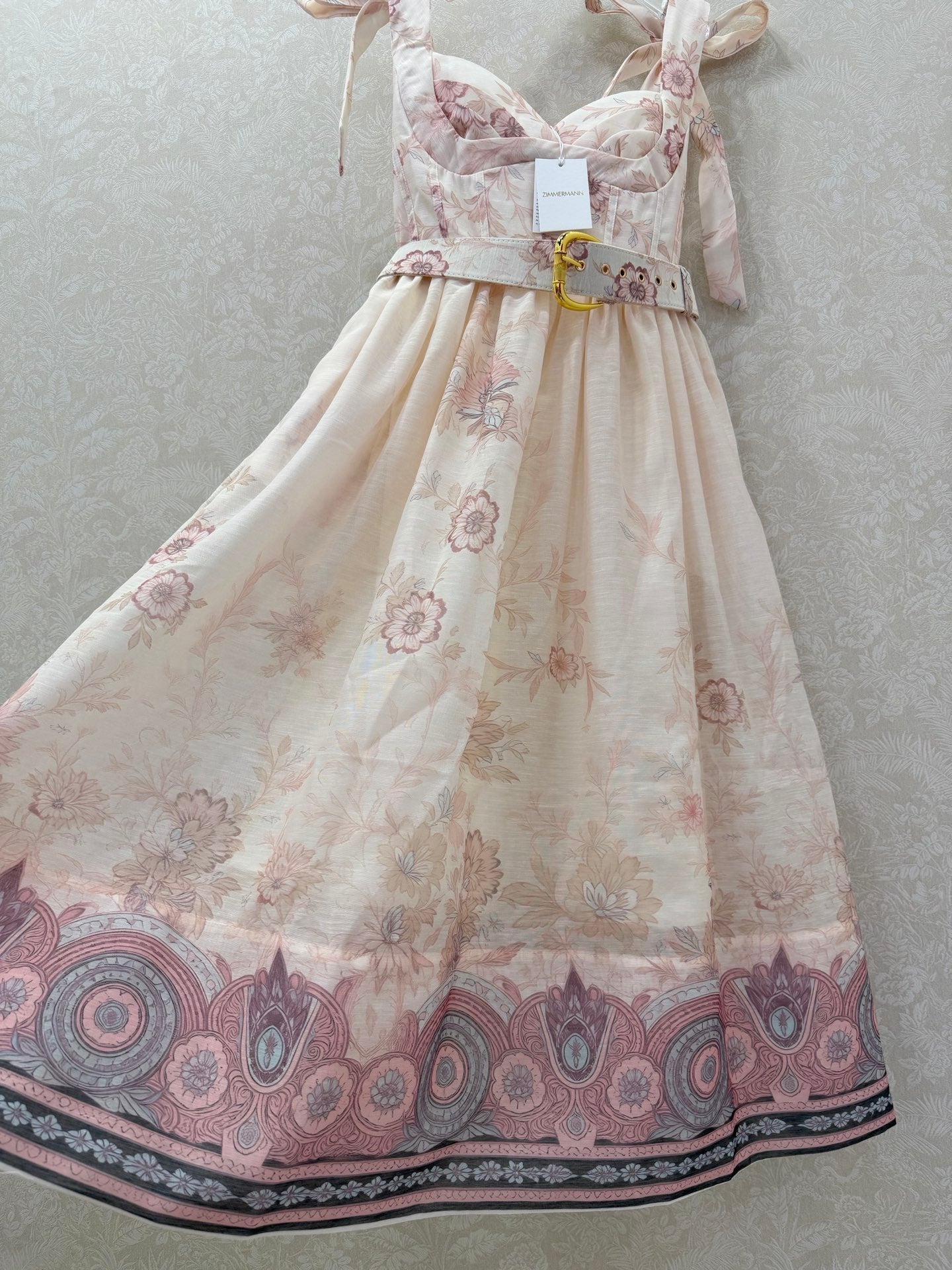 Zimmermann 2026 Dress 396