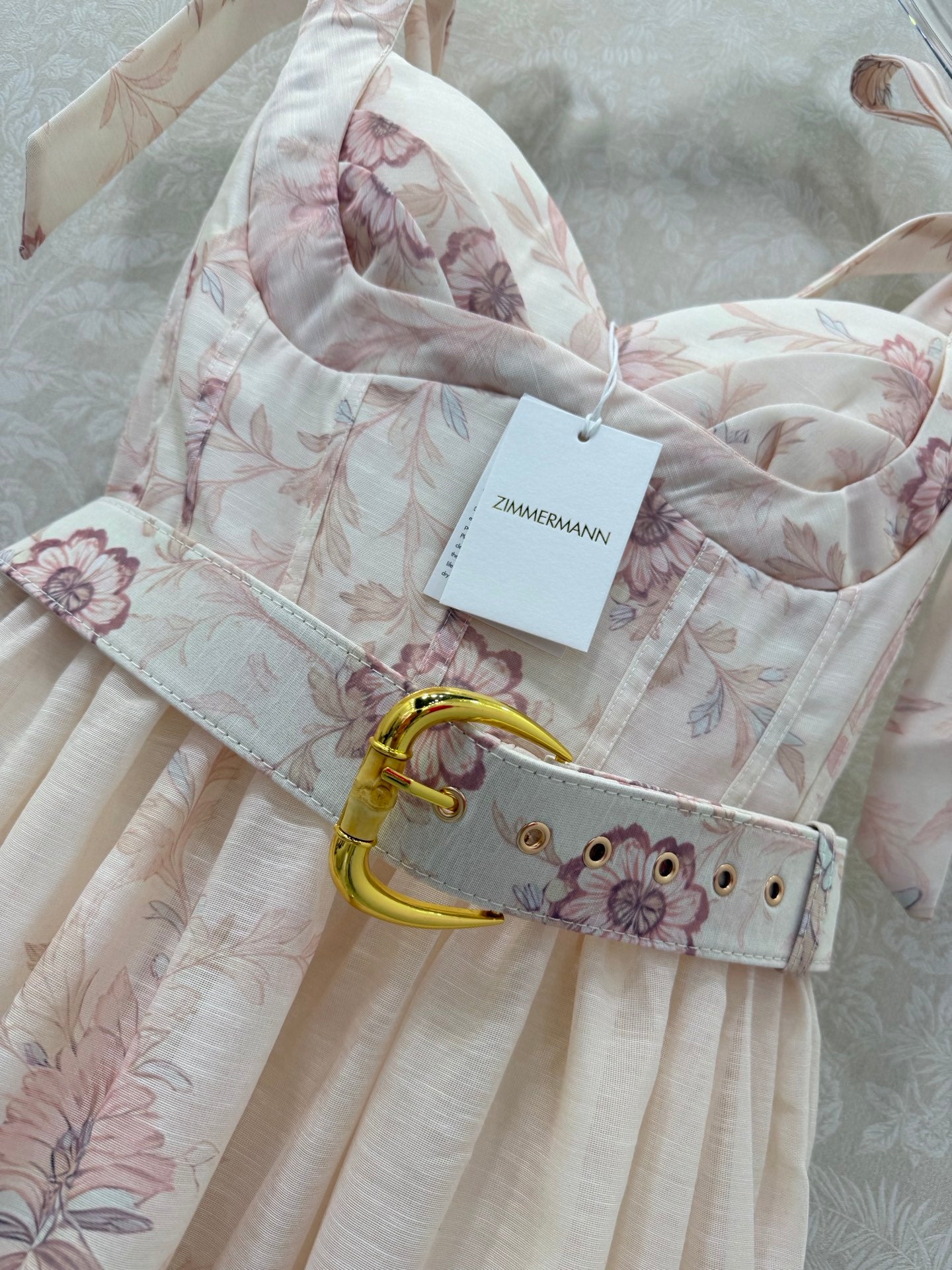Zimmermann 2026 Dress 396