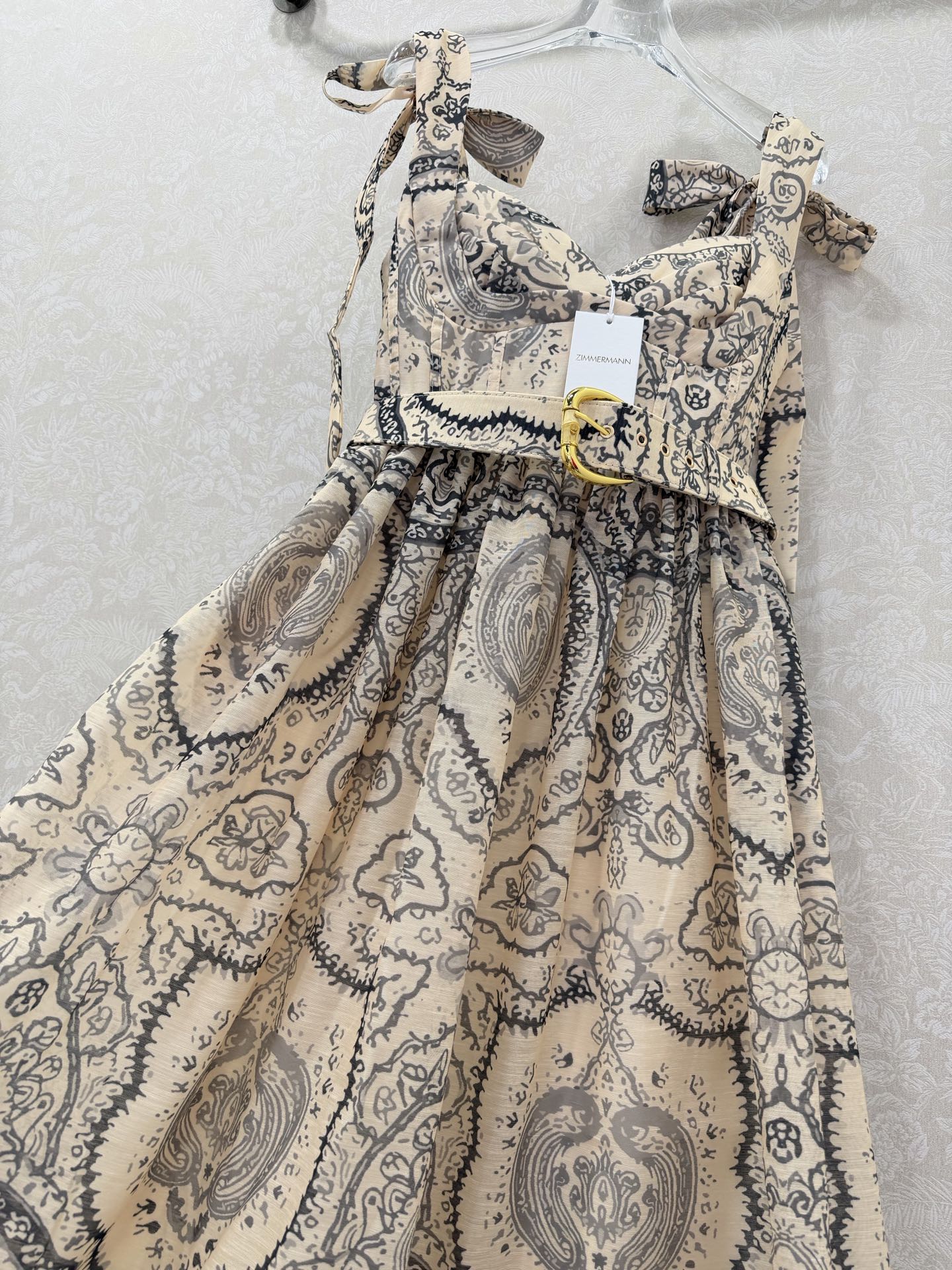 Zimmermann 2026 Dress 397