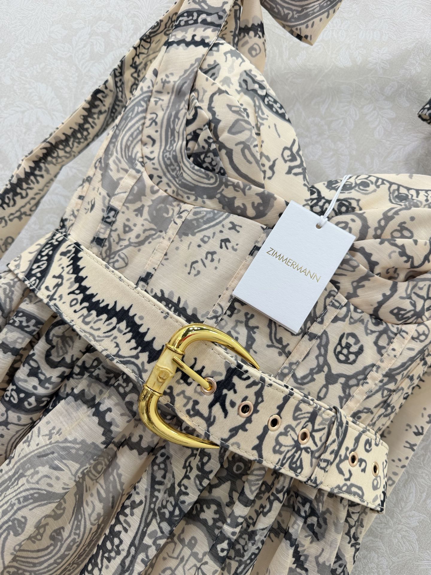 Zimmermann 2026 Dress 397