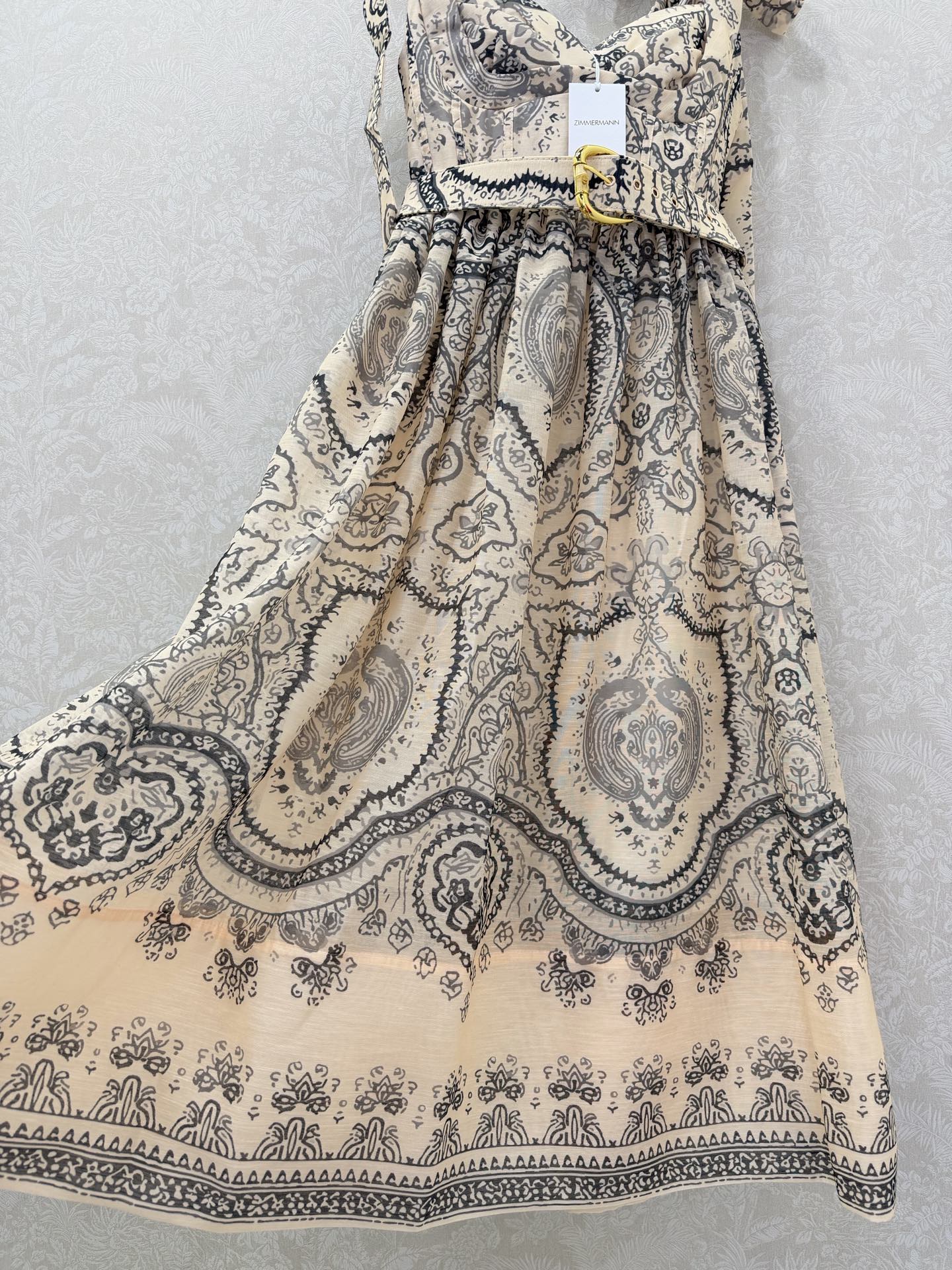 Zimmermann 2026 Dress 397