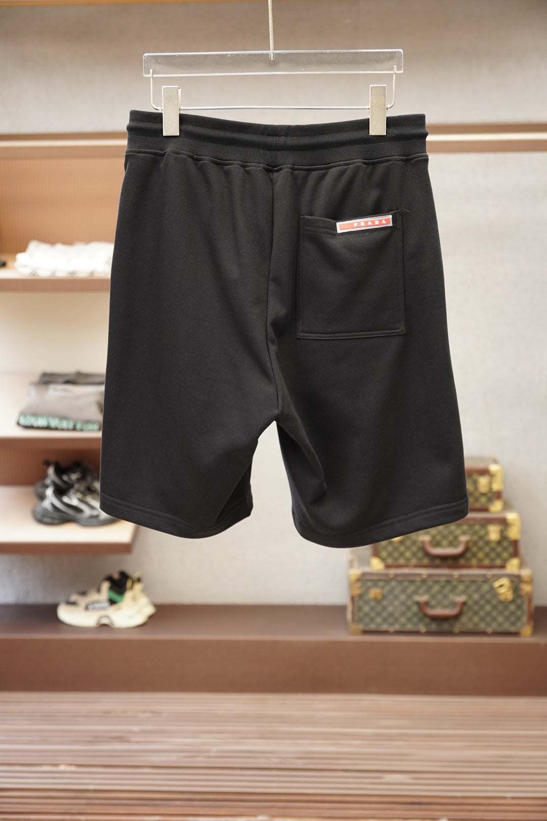 PRA 2026 Men's Hottest Shorts Polyester Fabric 853923