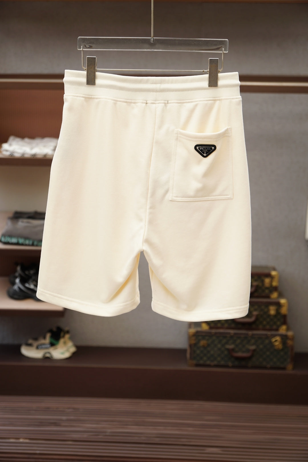 PRA 2026 Men's Hottest Shorts Polyester Fabric 853924
