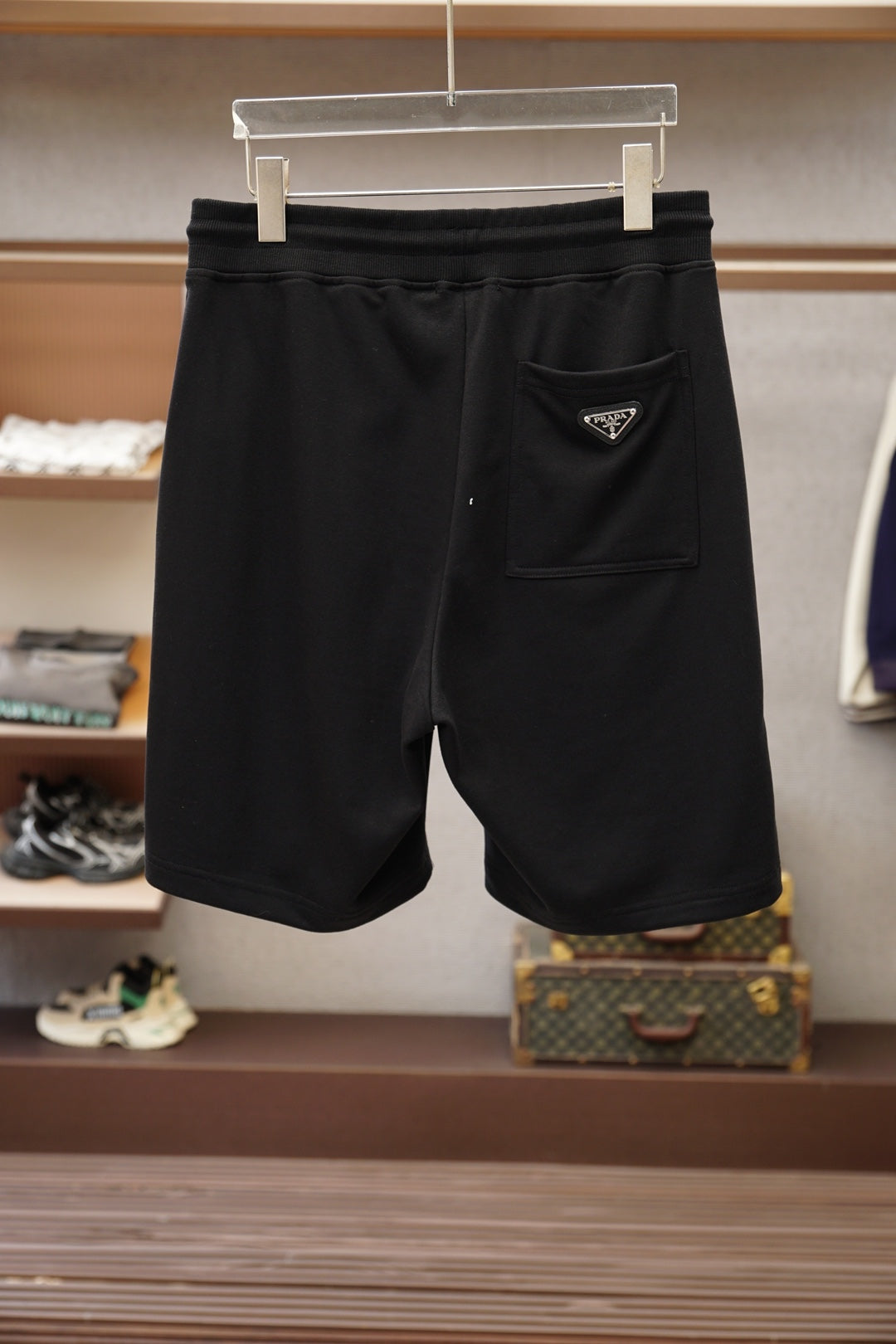 PRA 2026 Men's Hottest Shorts Polyester Fabric 853924