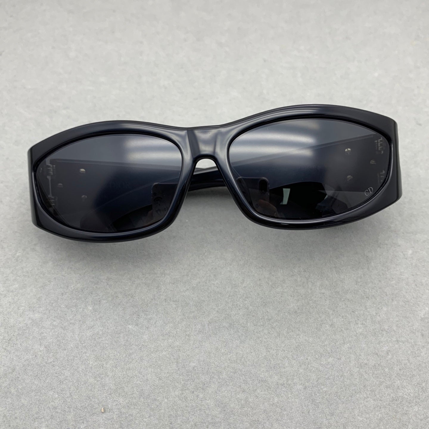 Dior Sunglasses VeryDior S3F Black Acetate