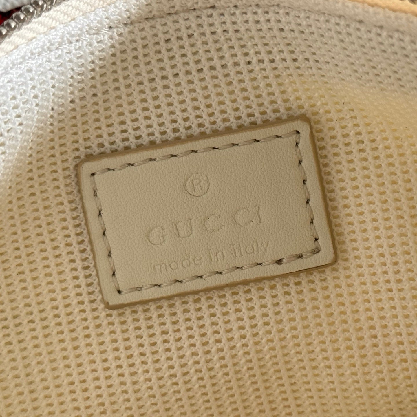 Gucci 2026 Giglio Flora Large Tote Bag Leather