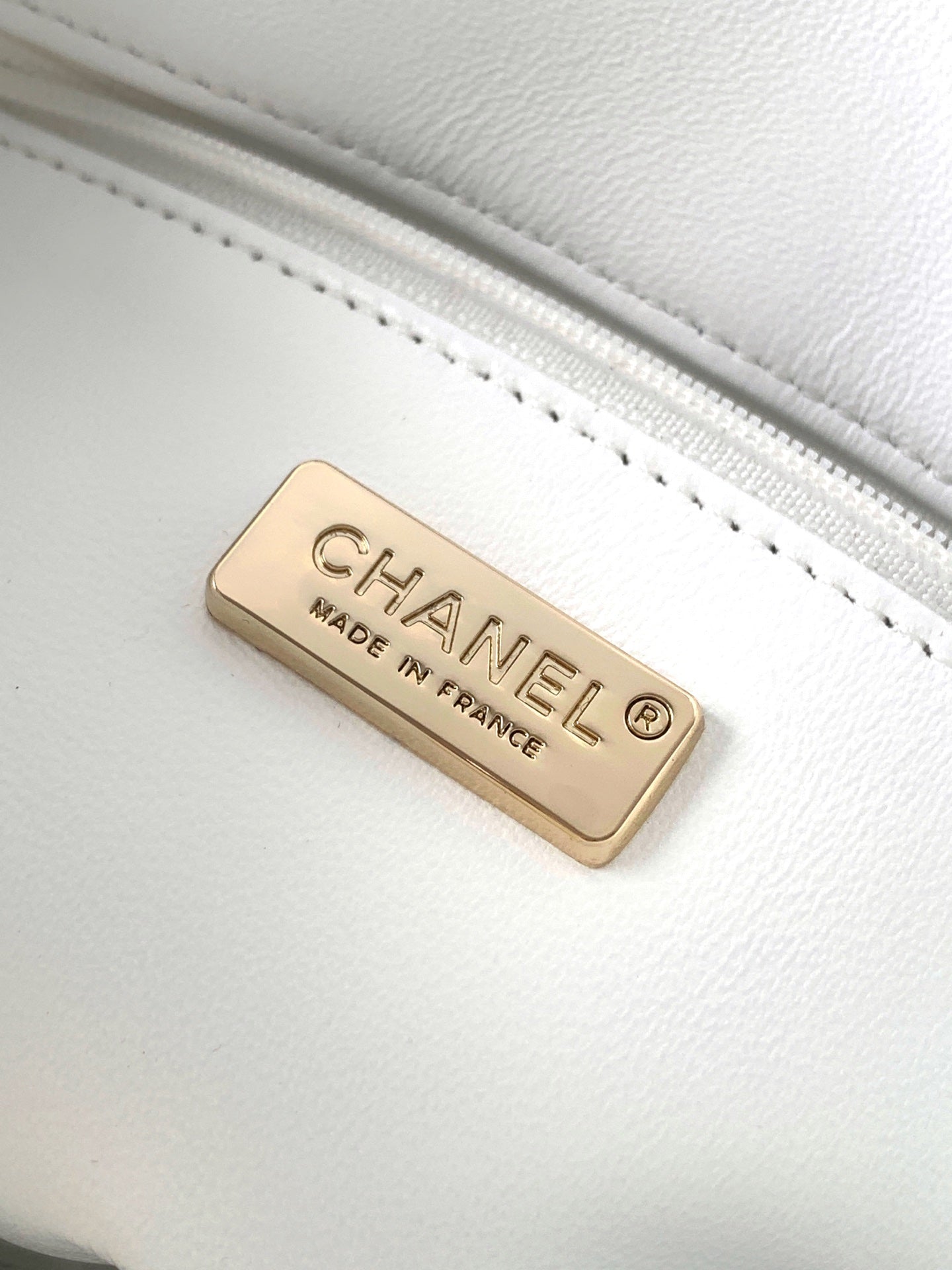 Chanel 2026 Flap Bag 20cm Multicolor Sequin Leather