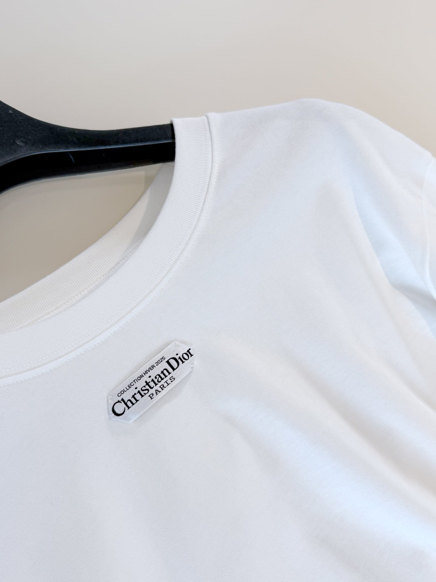 CD 25 Long Sleeve Cotton T-Shirt
