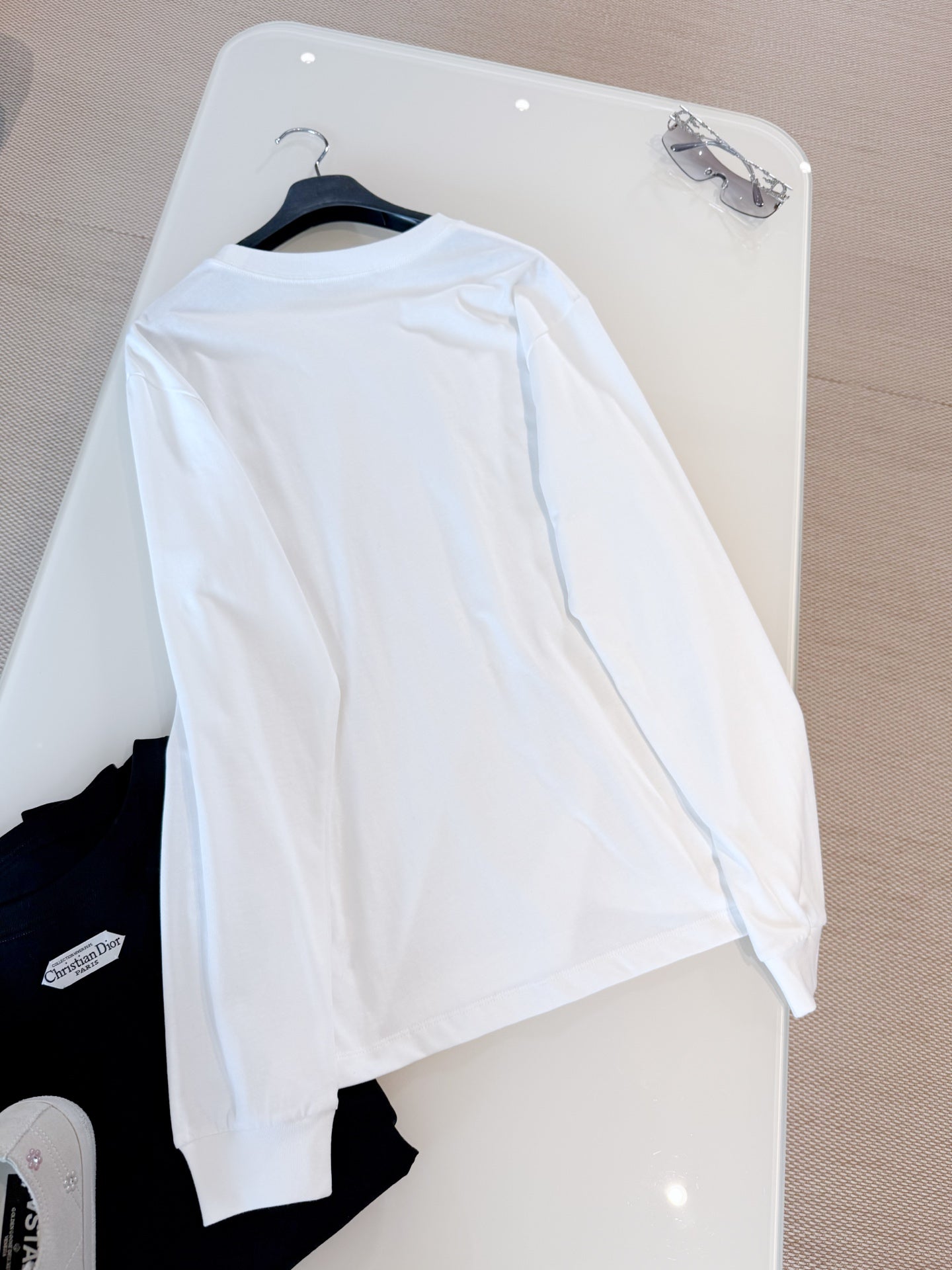 CD 25 Long Sleeve Cotton T-Shirt