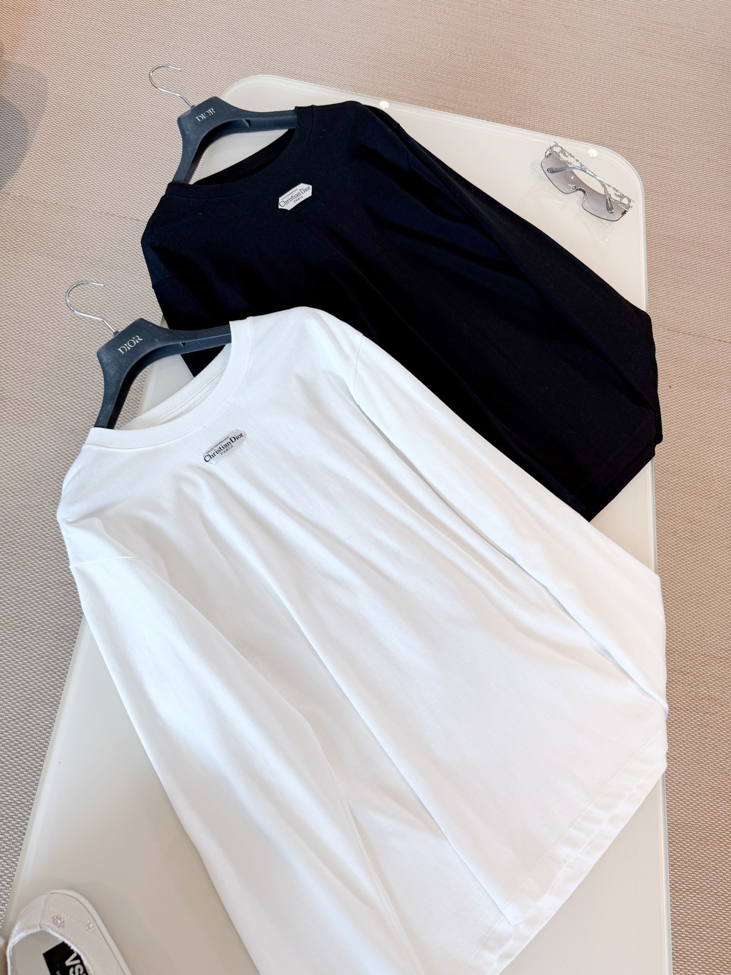 CD 25 Long Sleeve Cotton T-Shirt