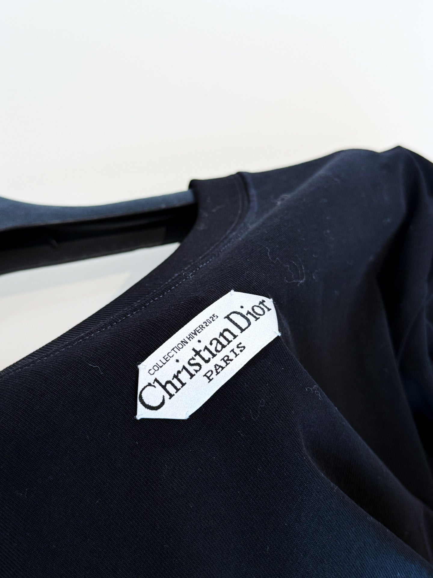CD 25 Long Sleeve Cotton T-Shirt