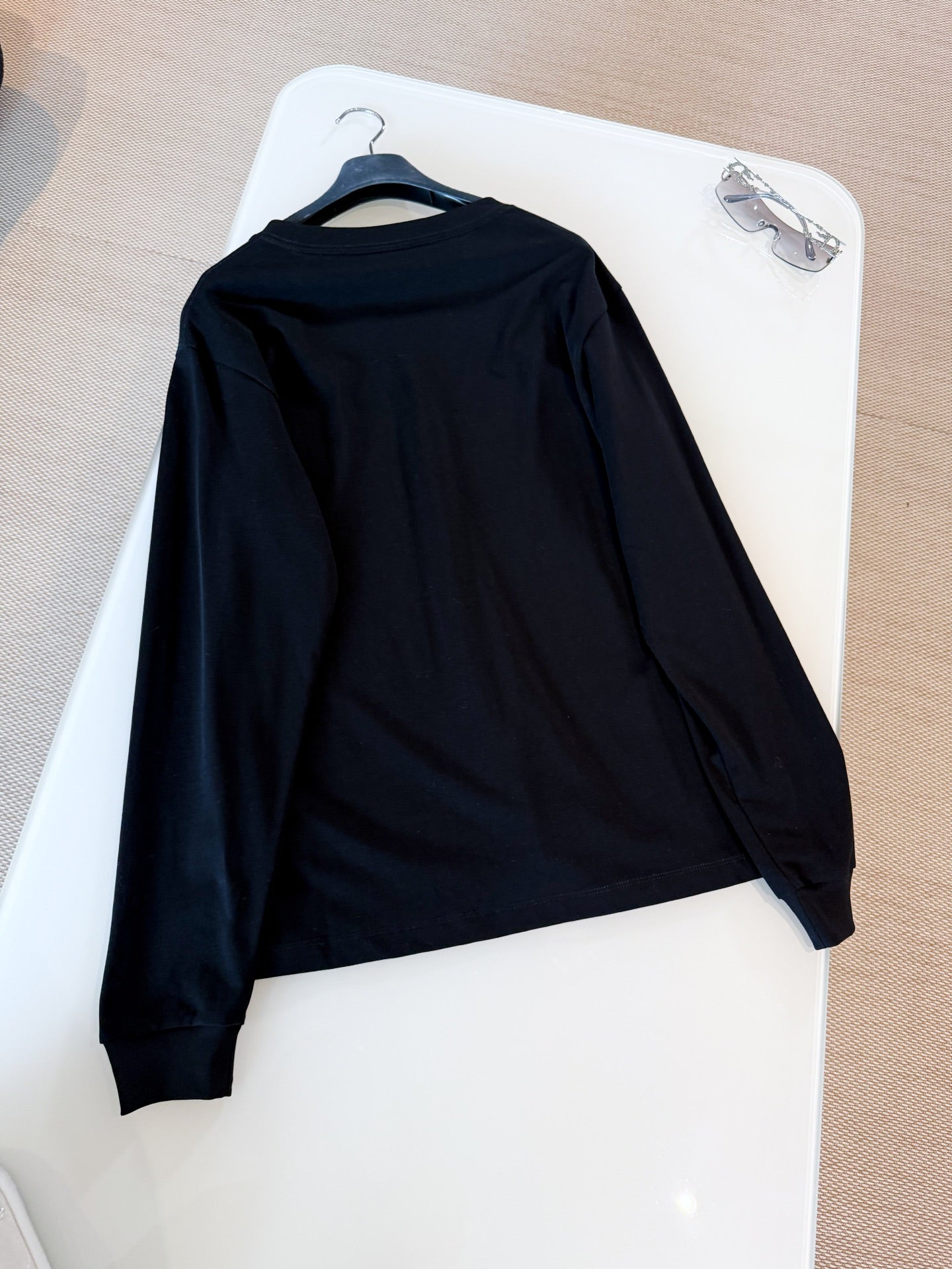 CD 25 Long Sleeve Cotton T-Shirt