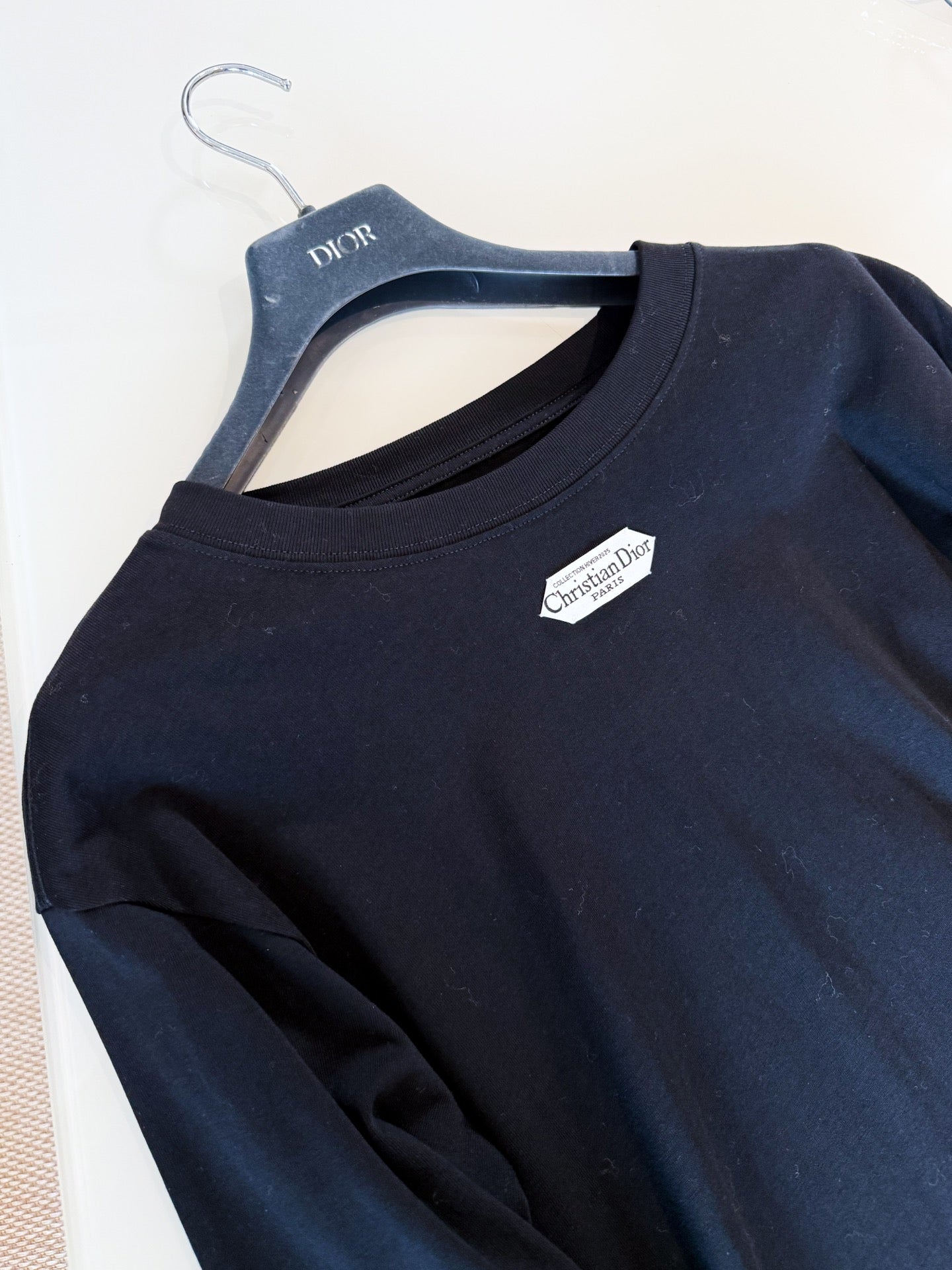 CD 25 Long Sleeve Cotton T-Shirt