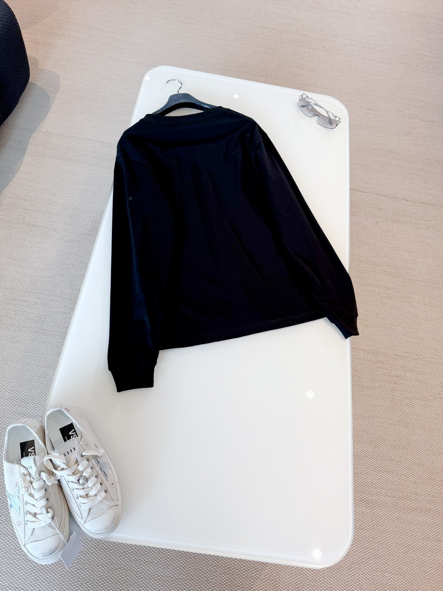 CD 25 Long Sleeve Cotton T-Shirt