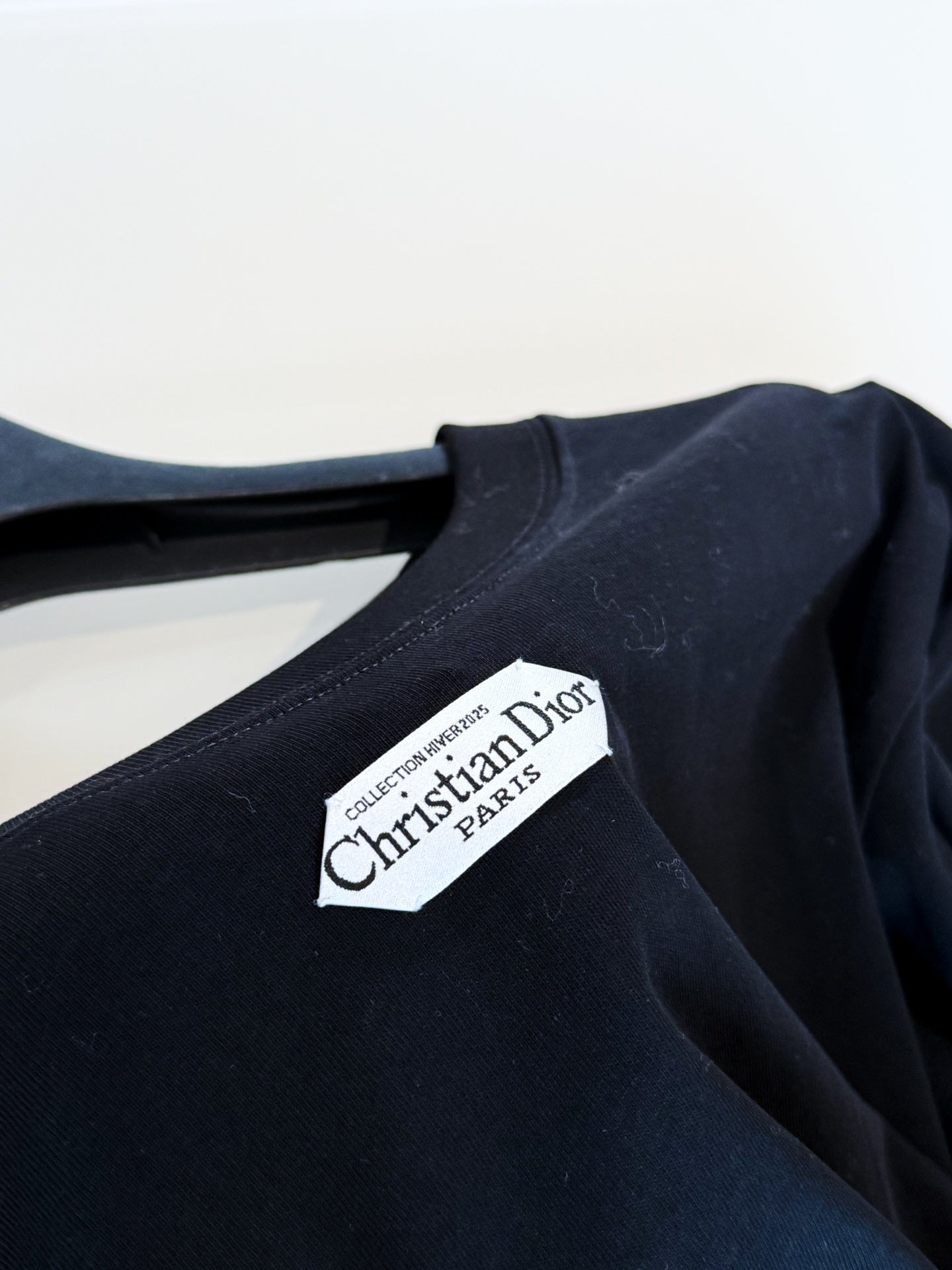 CD 25 Long Sleeve Cotton T-Shirt