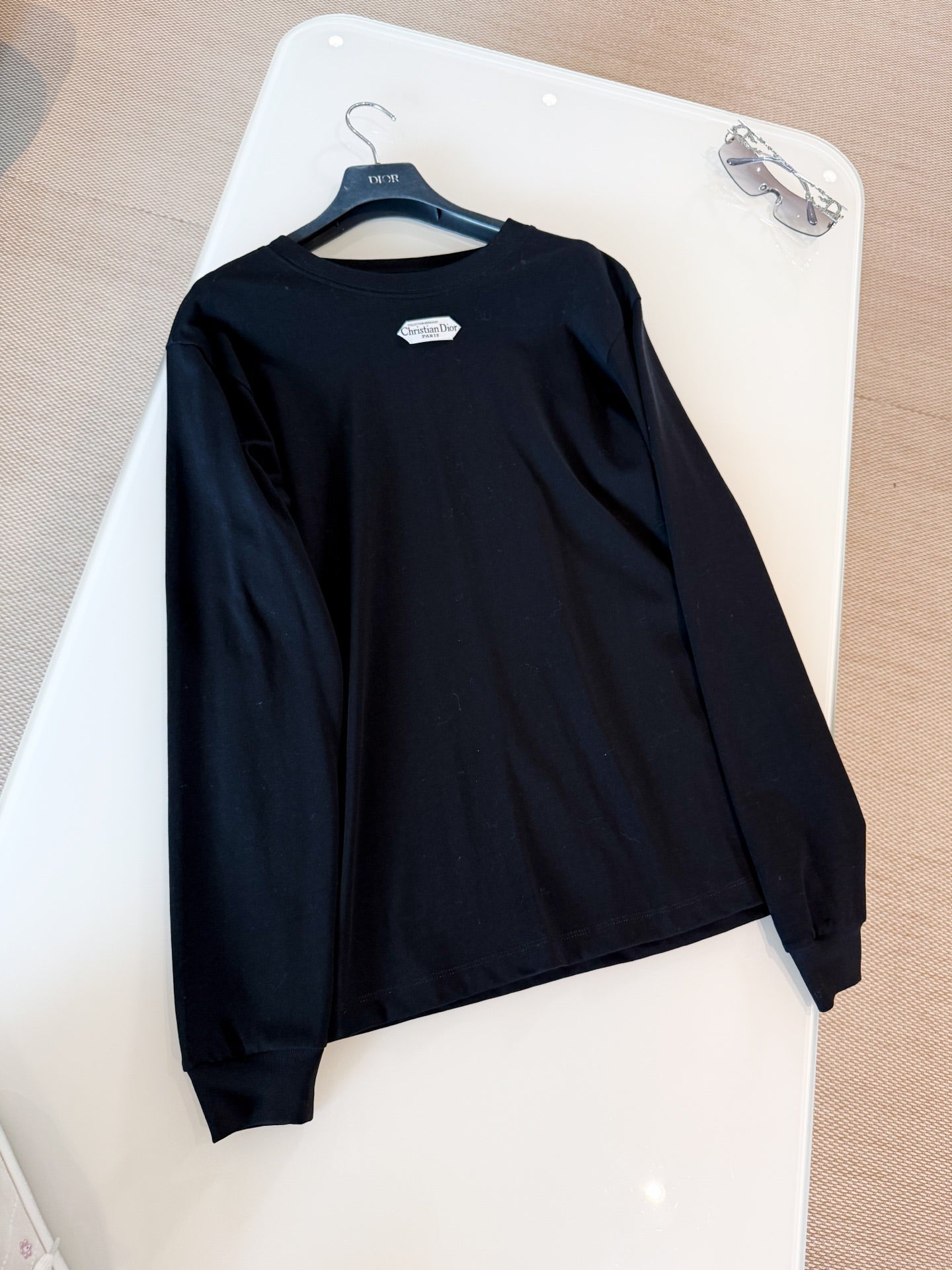 CD 25 Long Sleeve Cotton T-Shirt