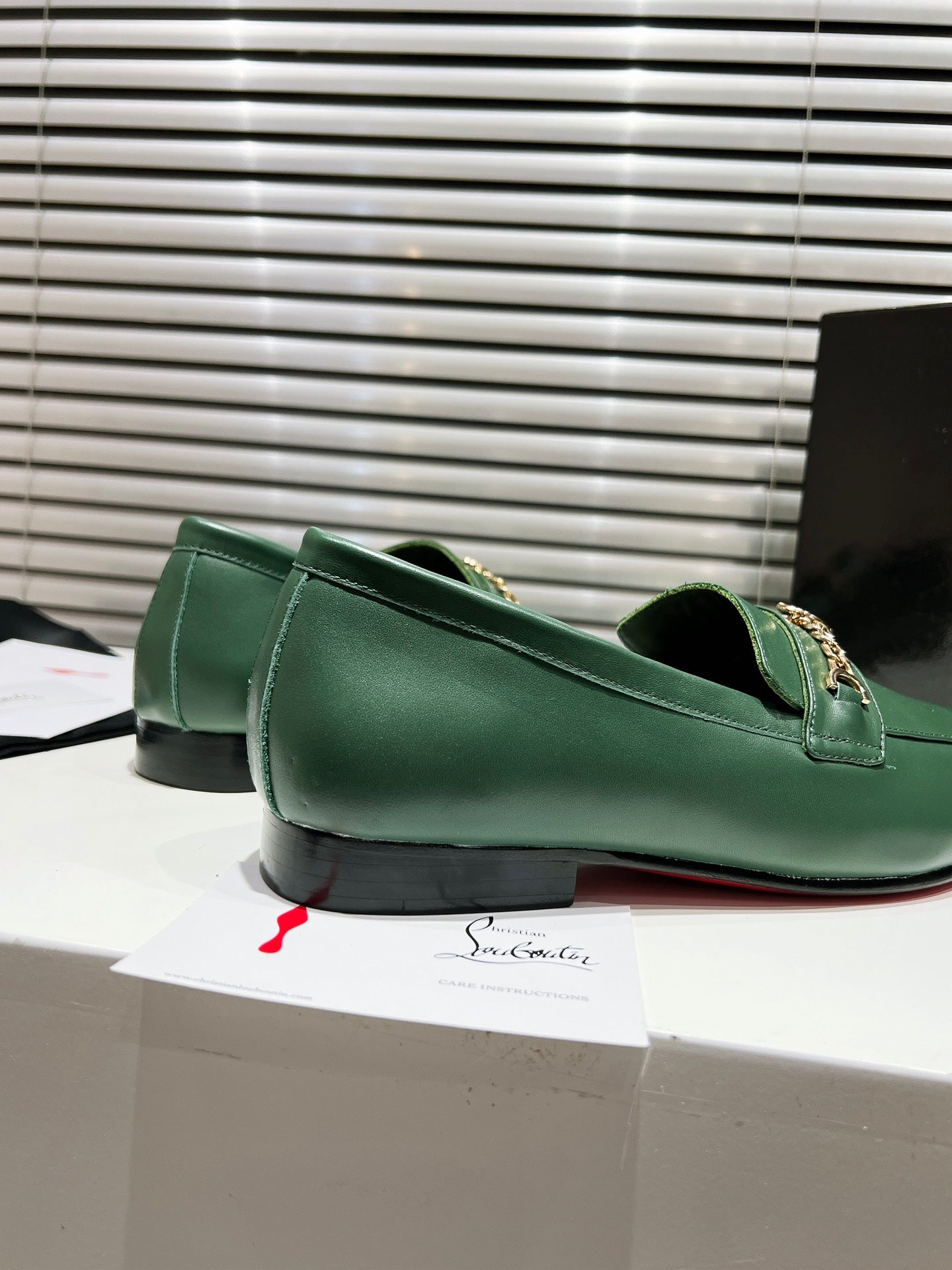 CL 25 MJ Moc Loafers Cowhide 242294